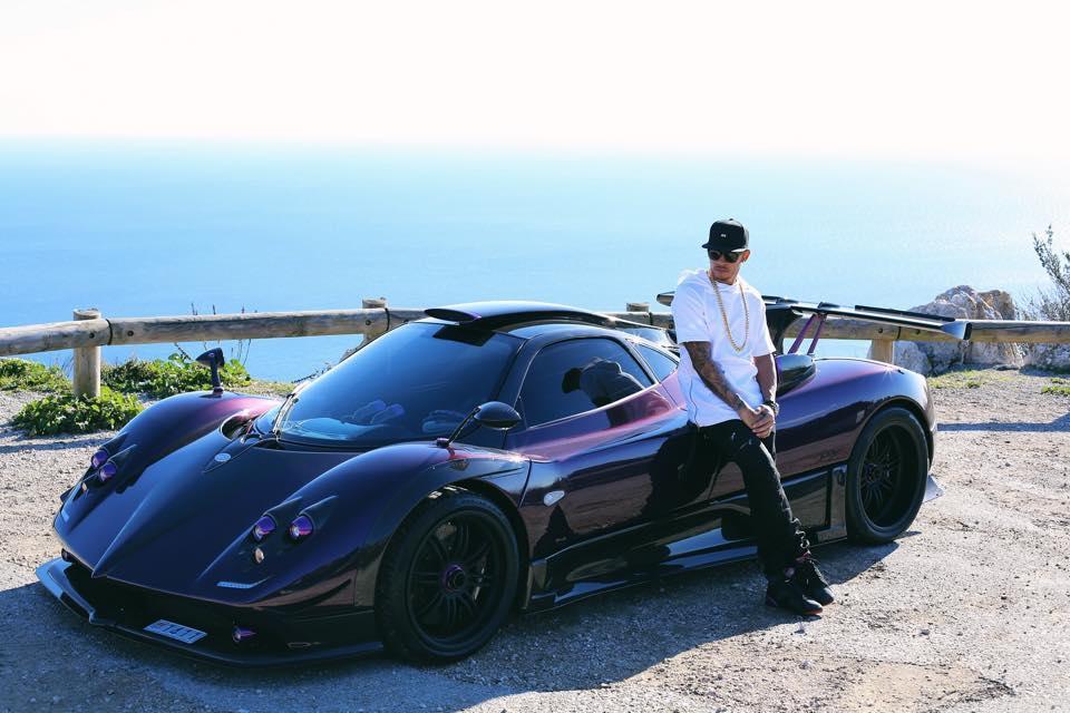 Tycoon sues exclusive dealership in row over rare £3.4m supercar