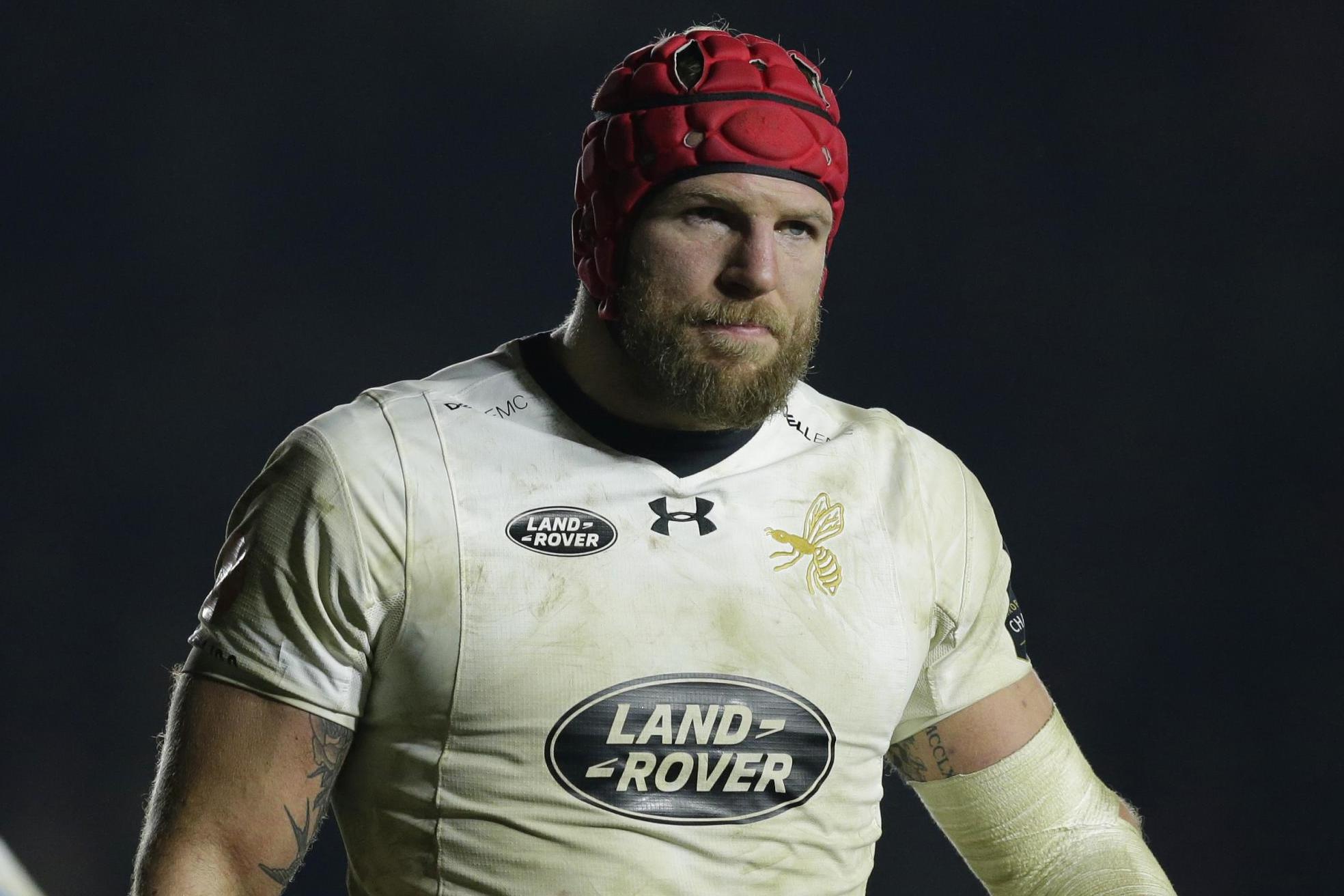 James Haskell's World Cup hopes hinge on finding new Premiership club 