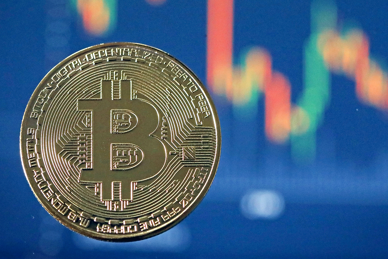Bitcoin could hit $400,000 this year as inflation fears fuel rally in cryptocurrency