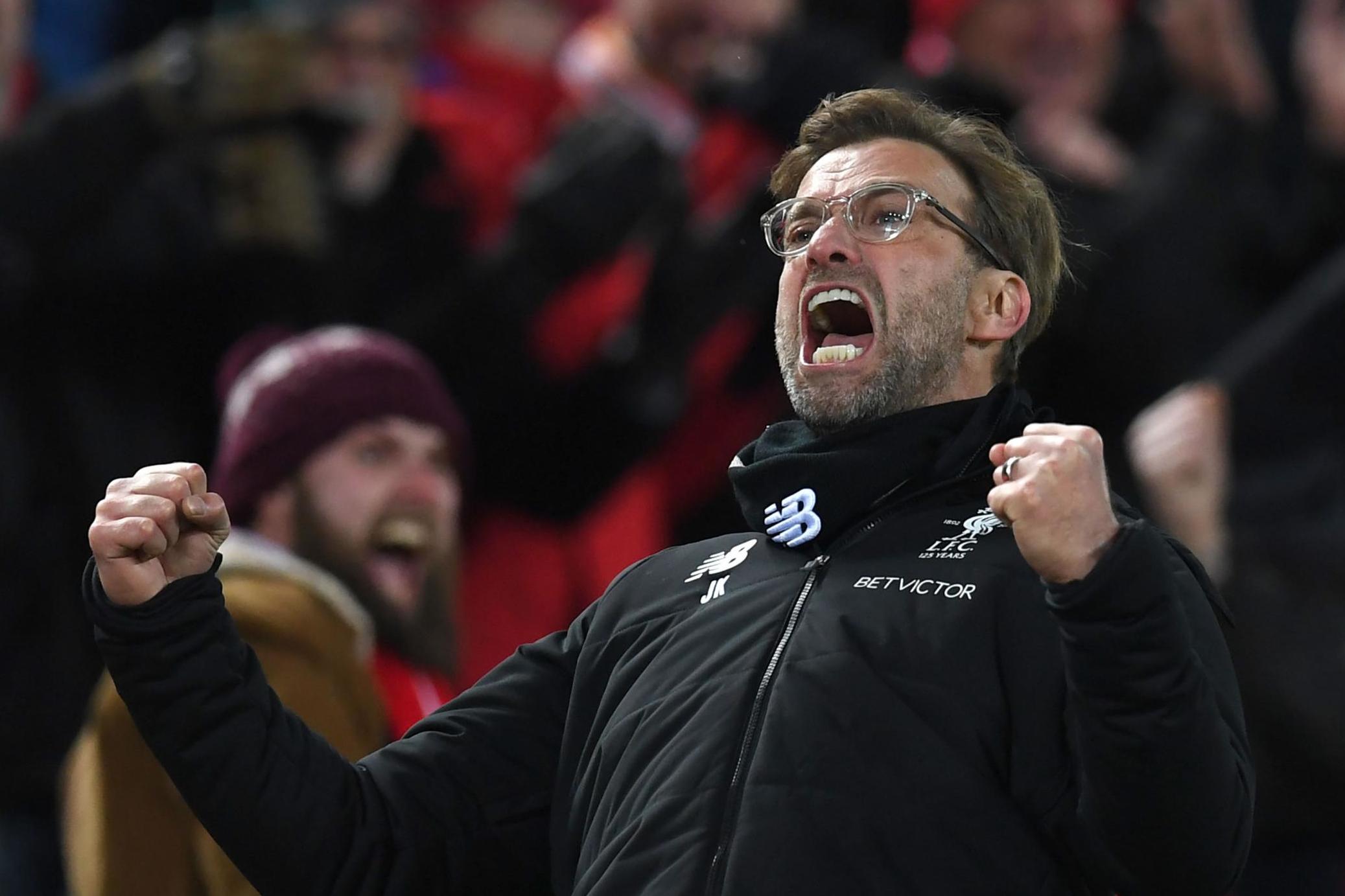 Klopp would pay 'biggest fine in world football' for penalty opinions
