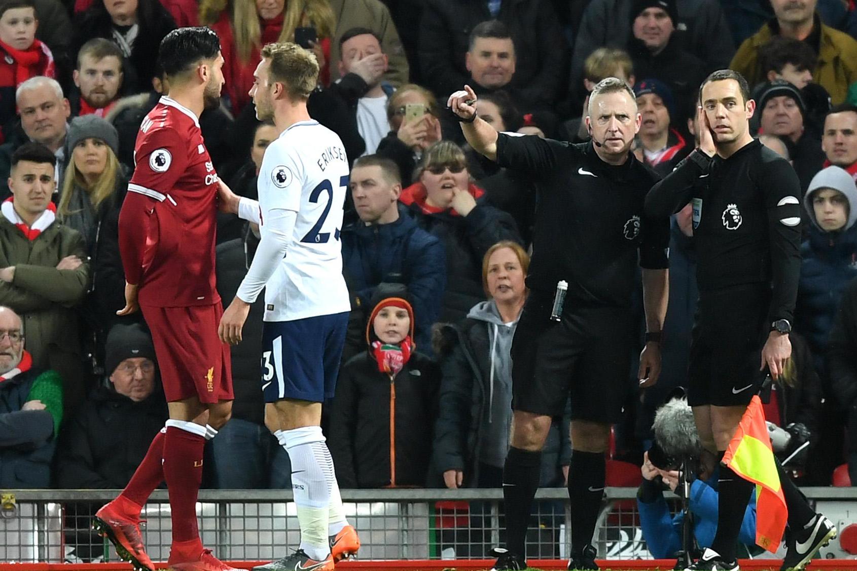 Referee correct on Kane penalty despite 'misguided' TV call - PGMOL