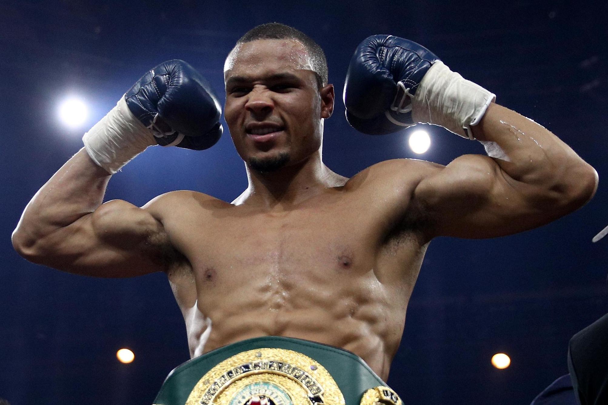 Chris Eubank Jr: George Groves knows how to lose the big fights