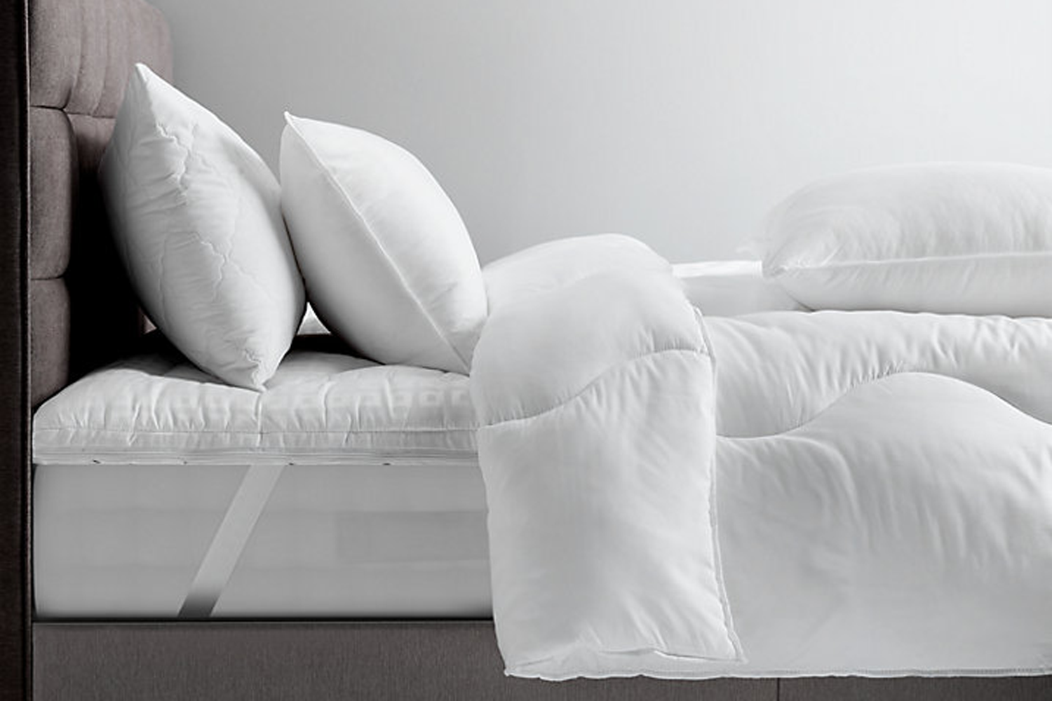 Best mattress toppers UK: Memory foam and down pads to give you extra comfort