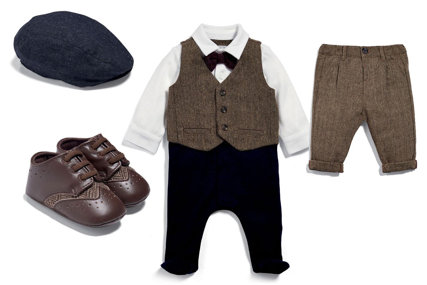 Would you dress your child as a Peaky Blinder?