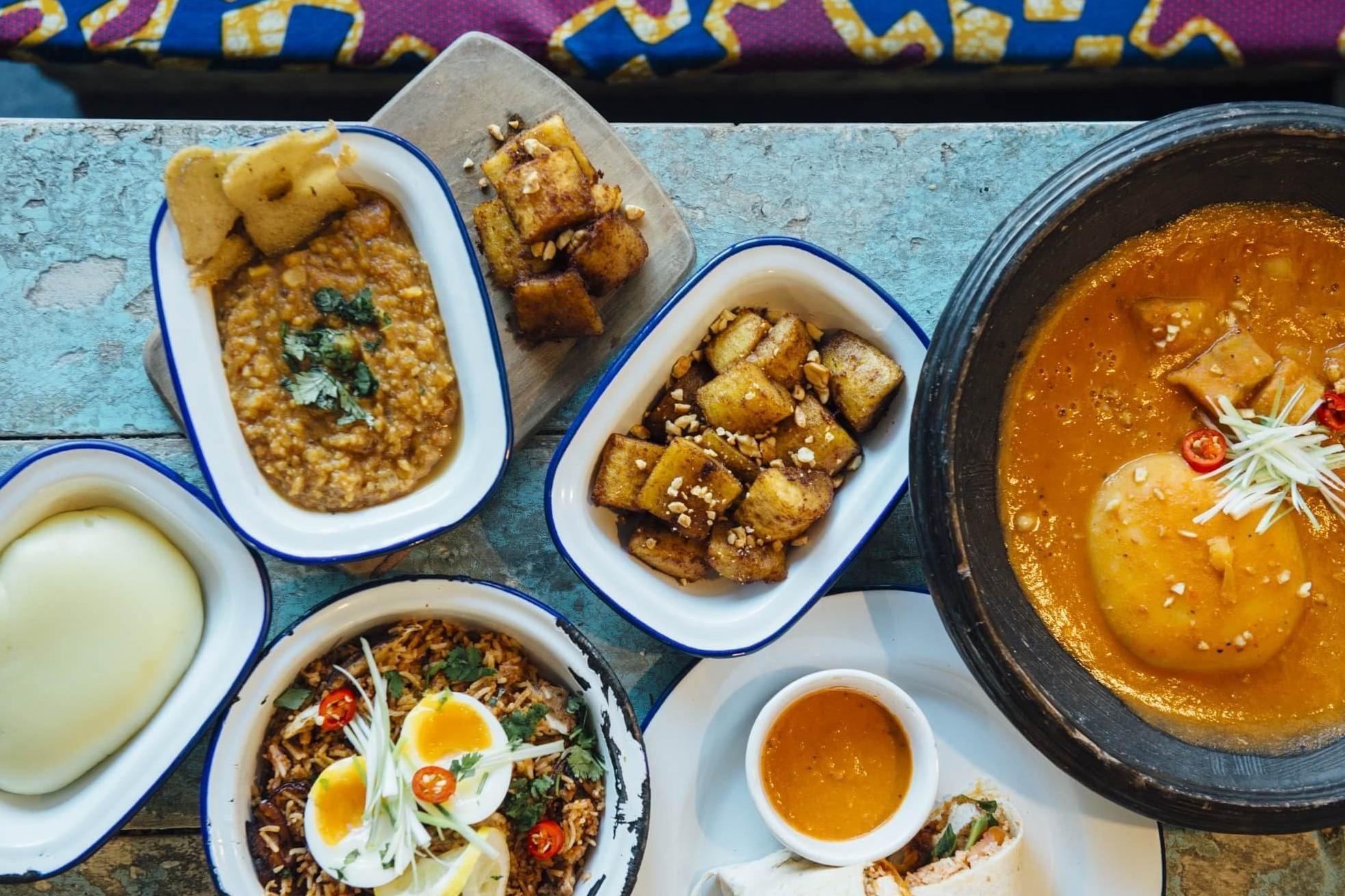Zoe’s Ghana Kitchen to launch big new site in London Fields