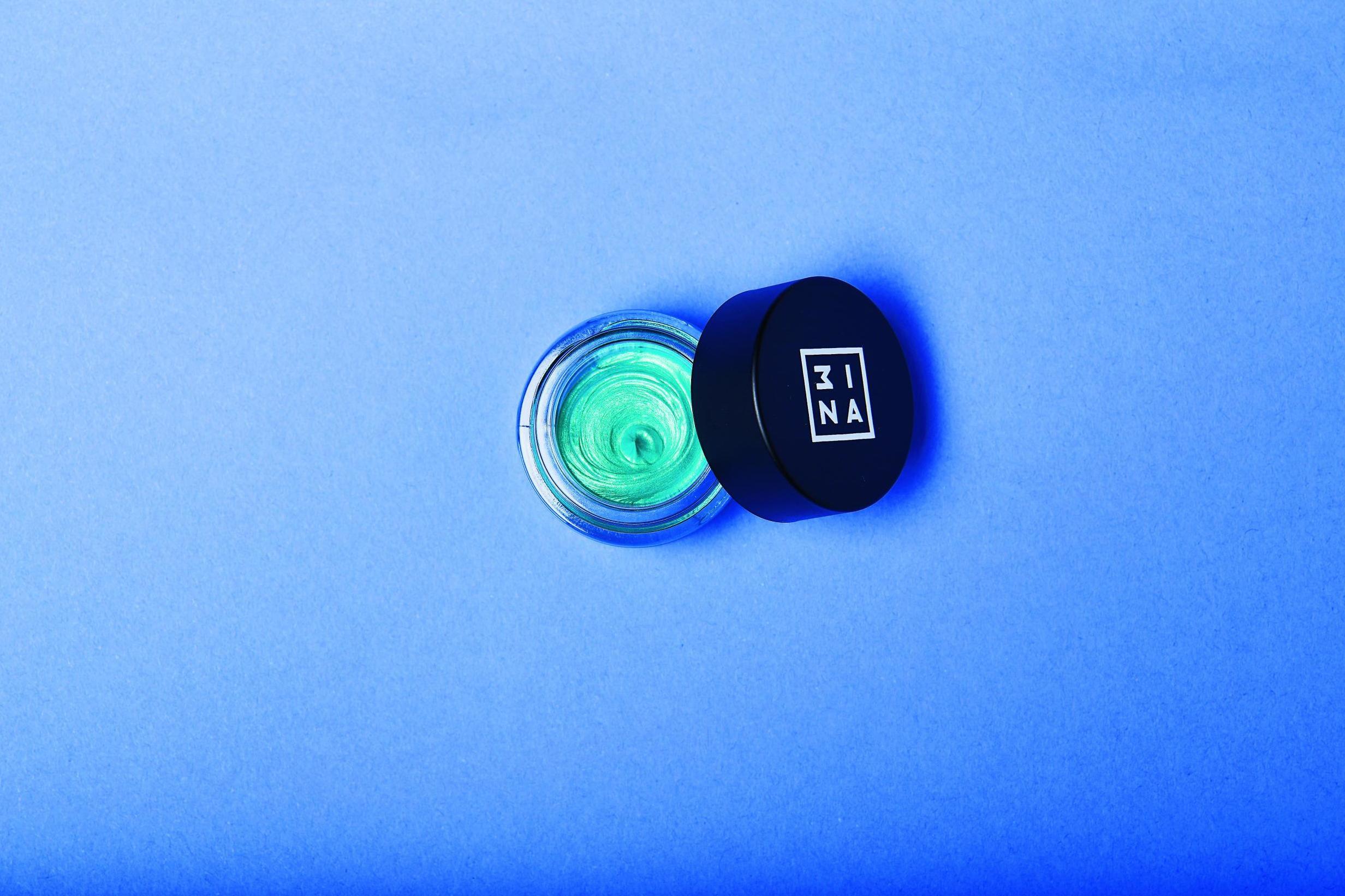3ina cream eyeshadow in 303 - review