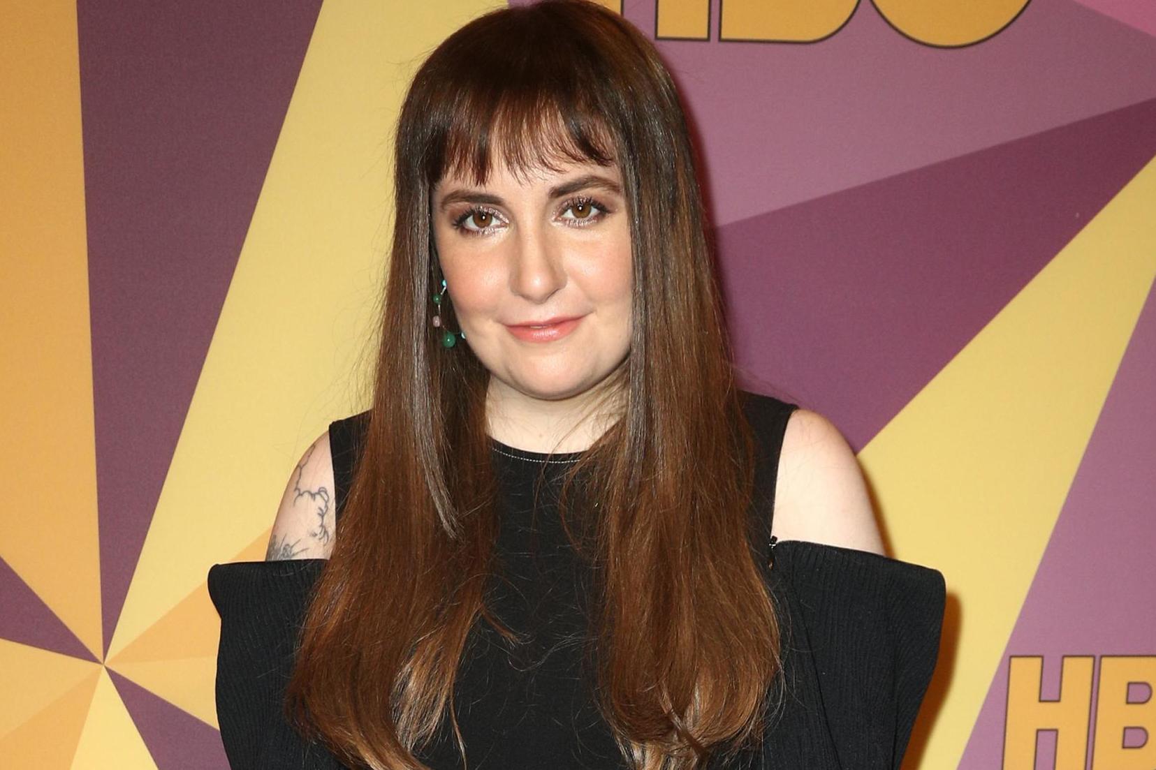 Lena Dunham has total hysterectomy to end endometriosis pain