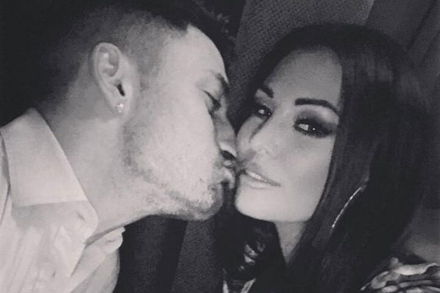 Strictly's Giovanni Pernice confirms romance with TOWIE's Jess Wright