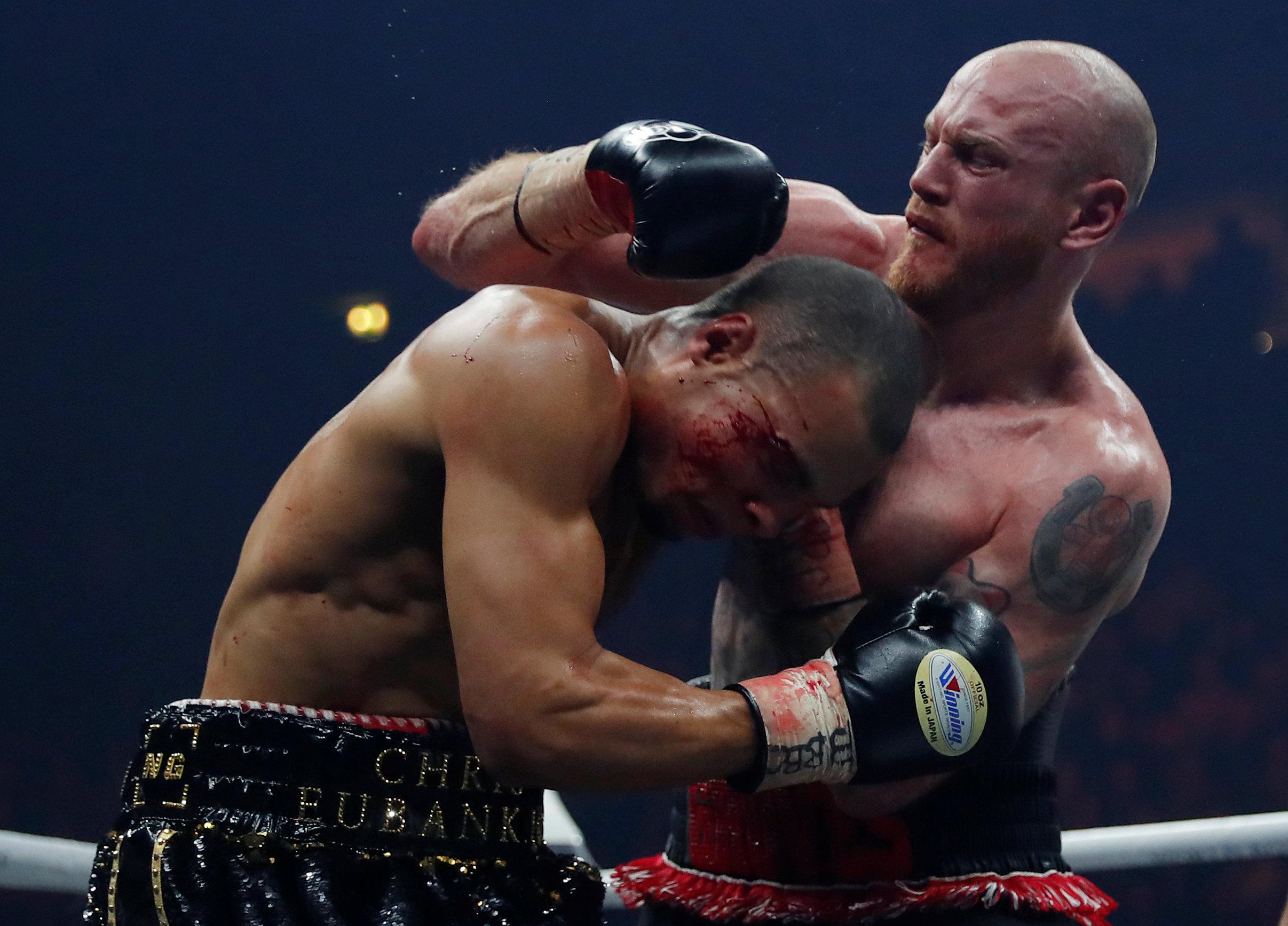 Groves defeats Eubank Jr to reach the World Boxing Super Series final 