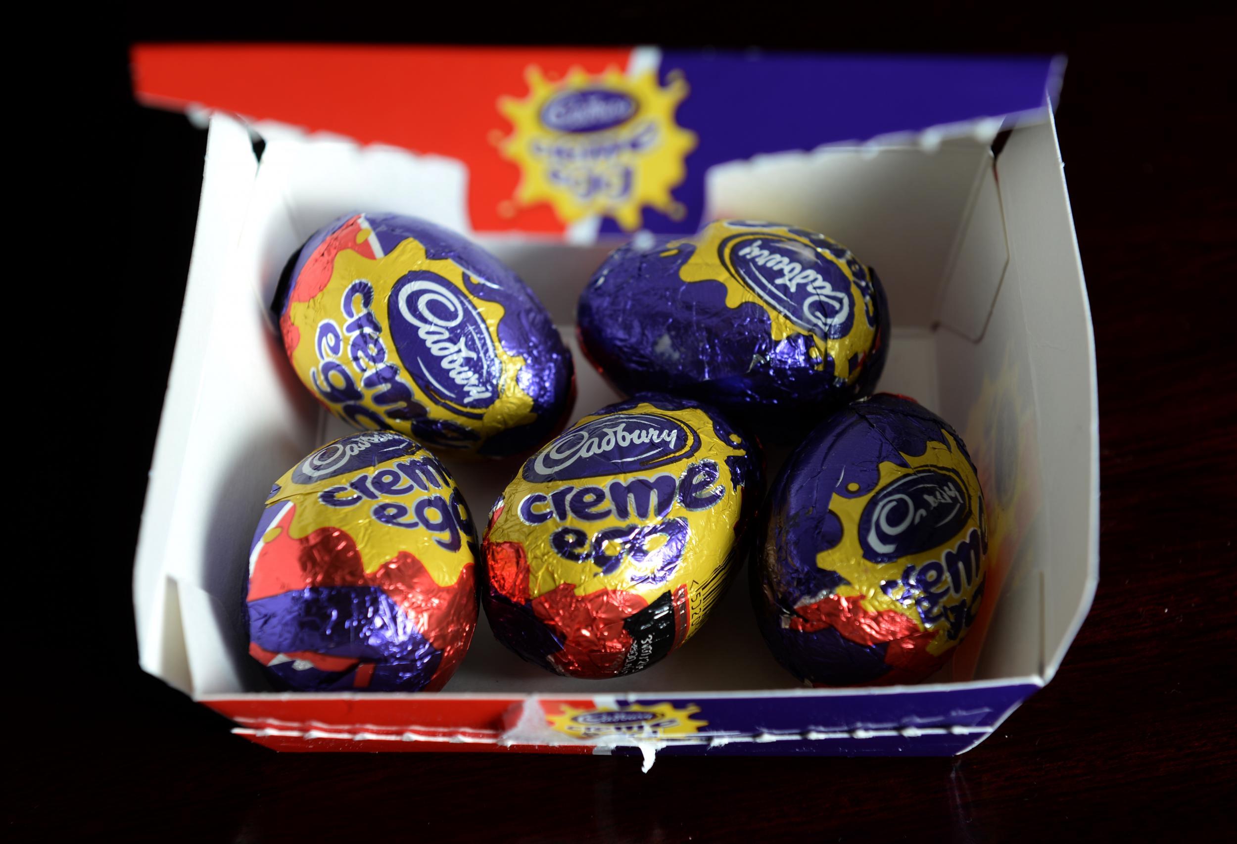 Cadbury sparks outrage over pronunciation of 'Creme Egg'
