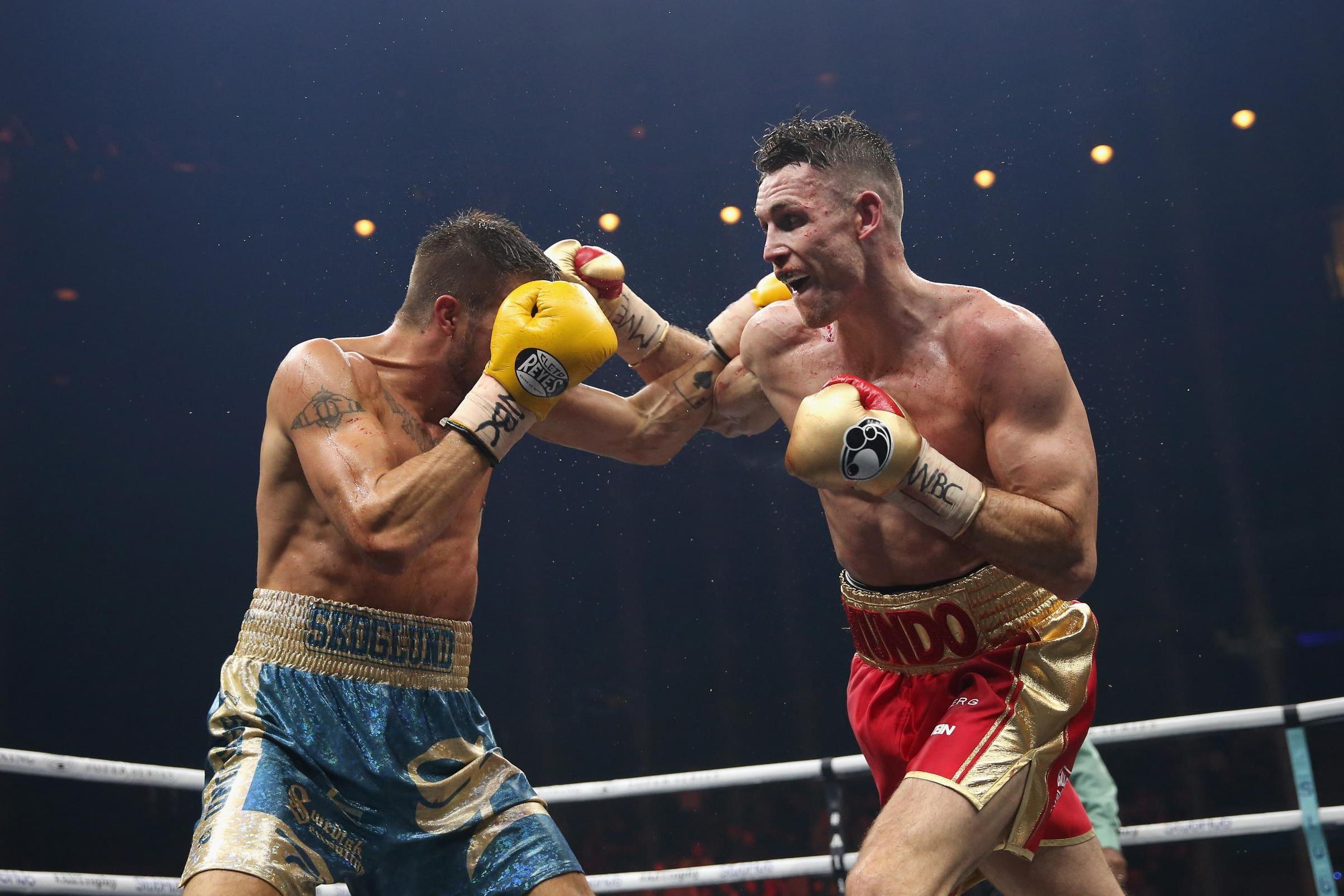 Smith: I’ll show Groves what he’s going to face in final