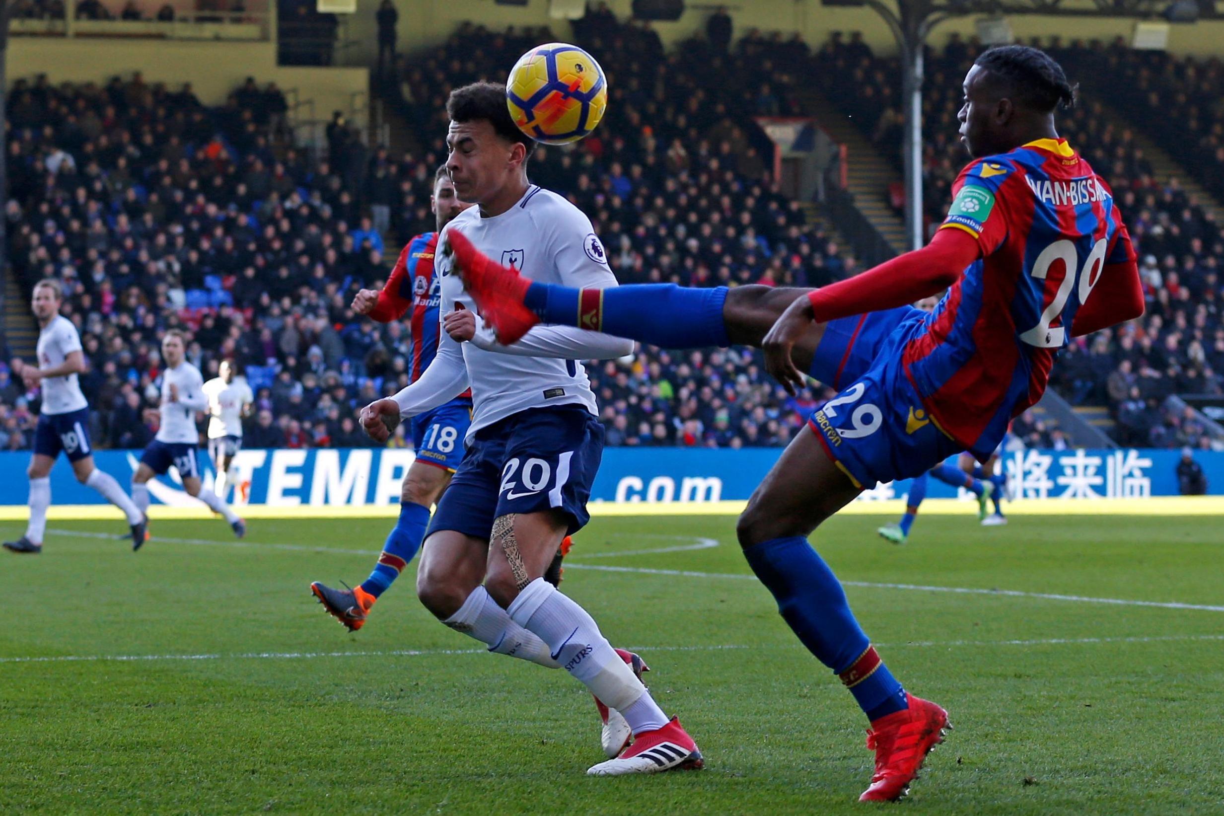 Spurs star Dele Alli is 'easy target' for critics, claims Pochettino
