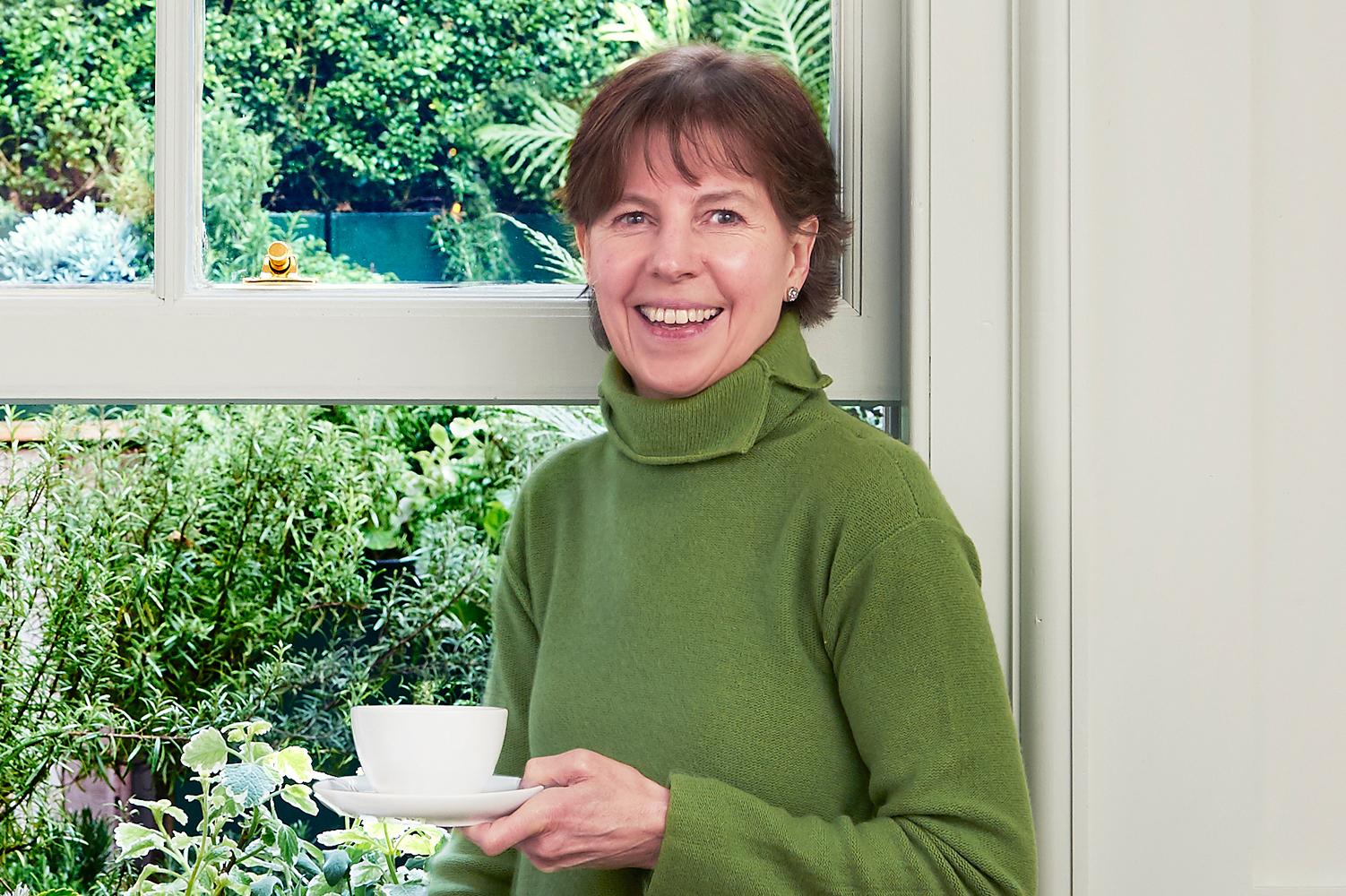 Sally Clarke says 'female chefs like me were seen as a joke'