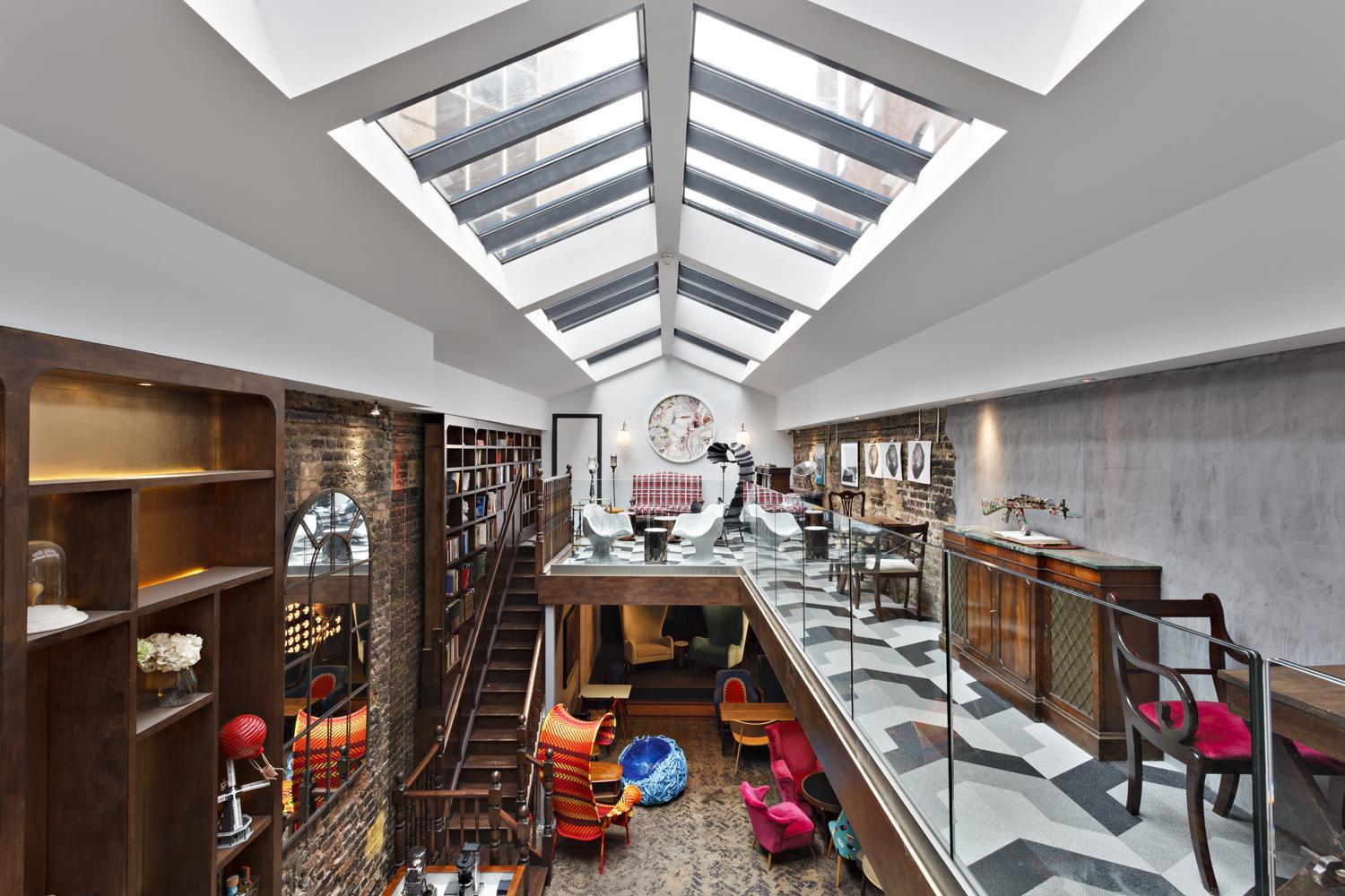 London's Big Read wants to get the capital talking about six top books