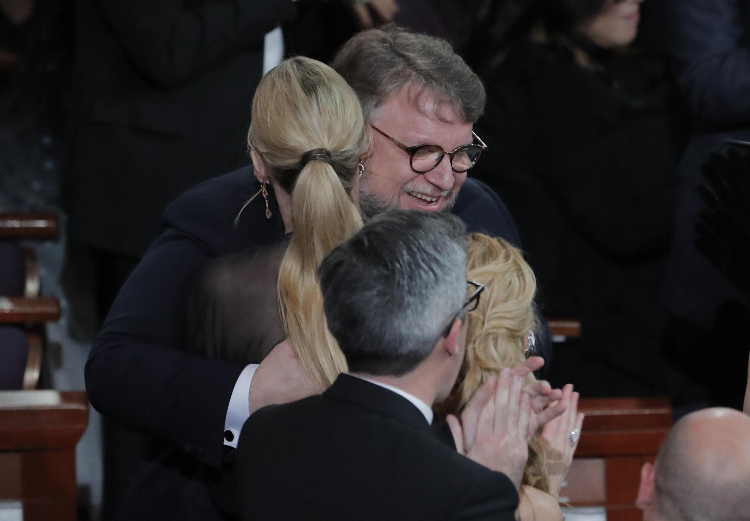 All the highlights as The Shape of Water triumphs at the Oscars