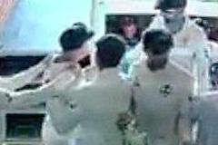 Warner ‘held back by team-mates’ during altercation with De Kock
