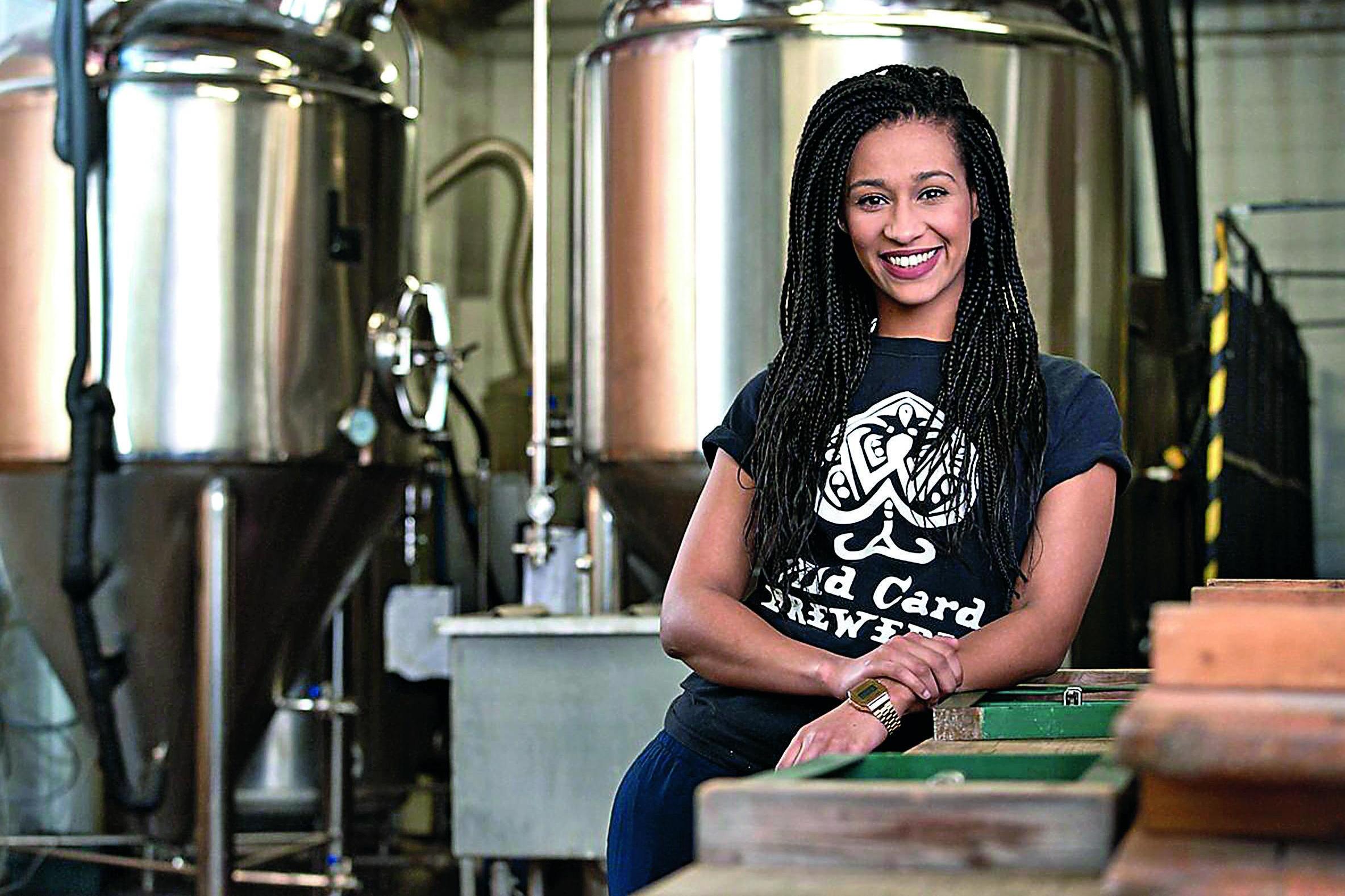 The female brewers you need to know about on International Women's Day