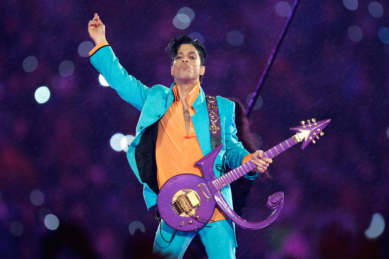 Prince had 'exceedingly high' level of opiod in his body when he died