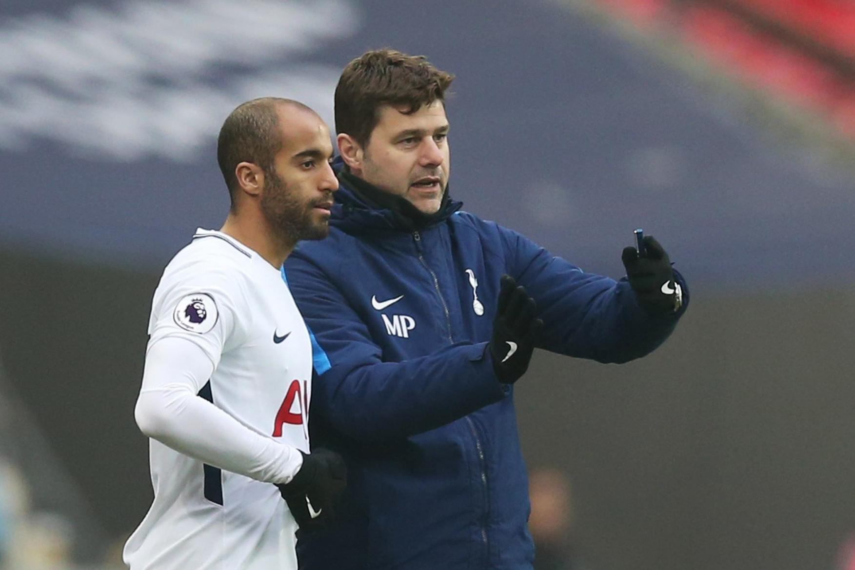 Lucas Moura: Playing Chelsea in a London derby is why I joined Spurs