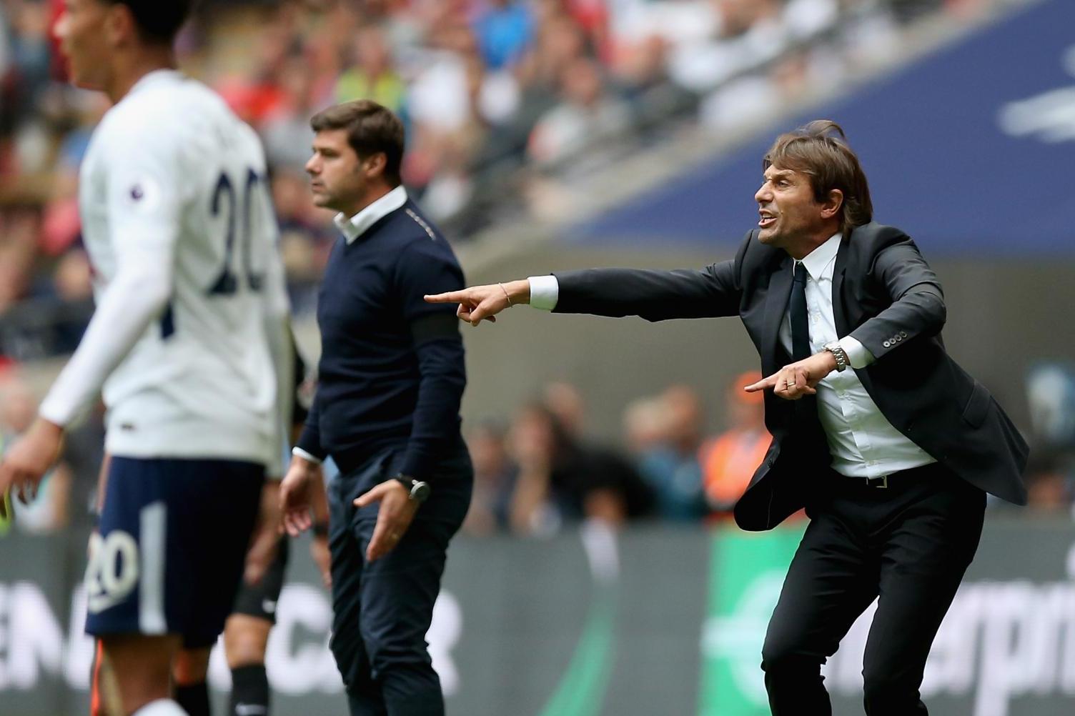 Conte: Tottenham do not need Kane to beat Chelsea