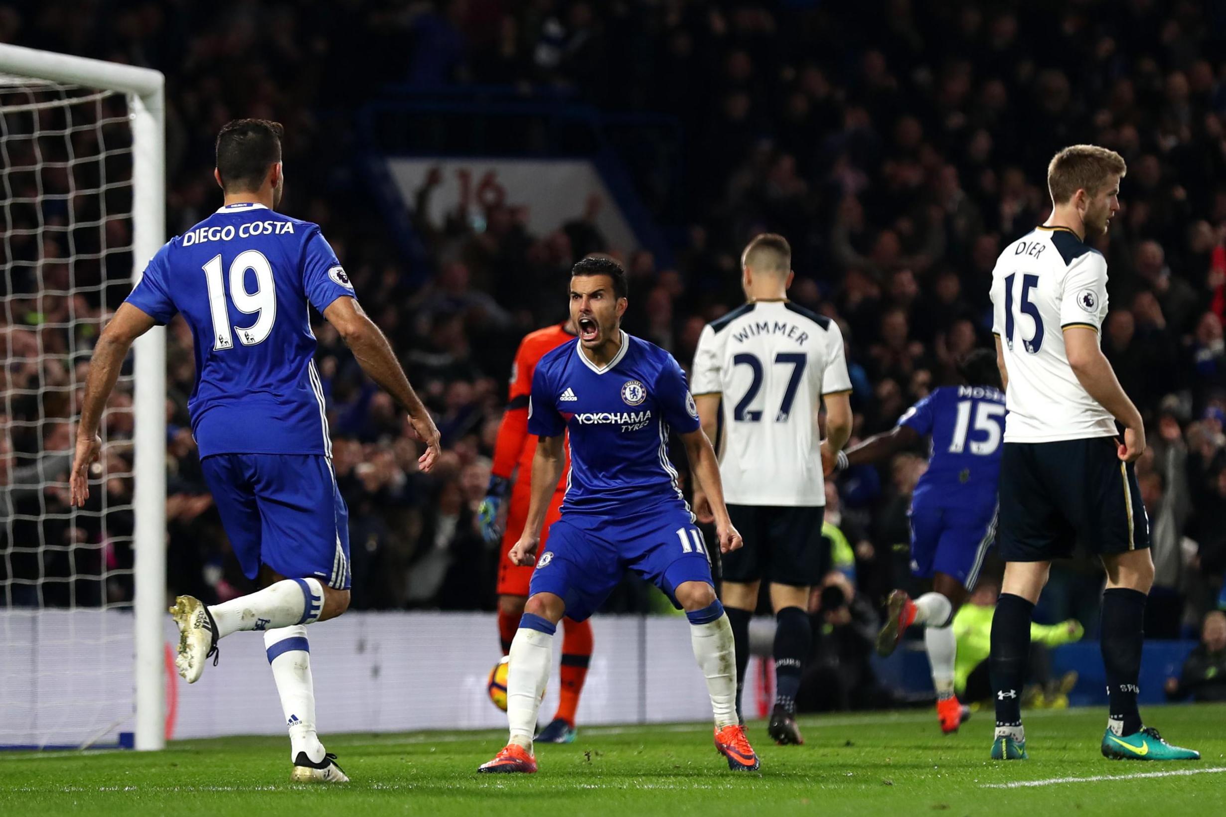 Chelsea vs Tottenham head to head: Five big London derbies