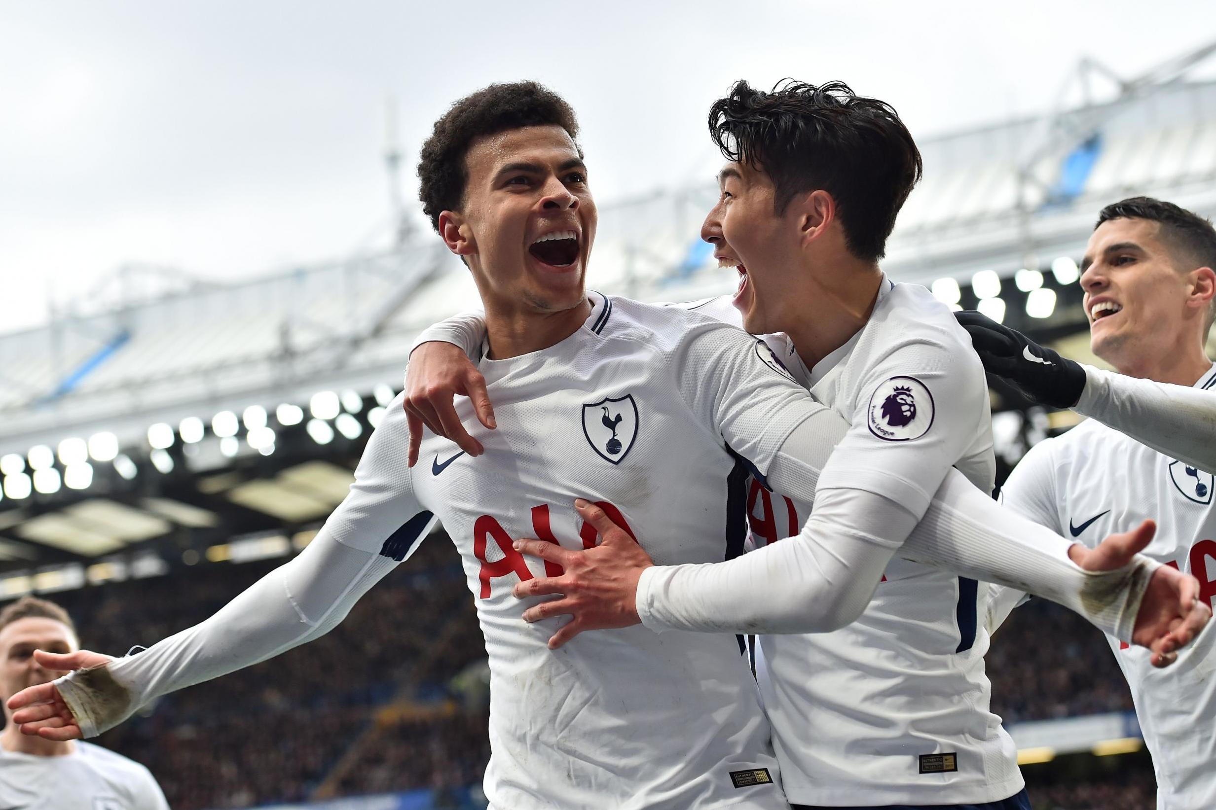 Dele Alli stars vs Chelsea as Spurs break Stamford Bridge rut in style