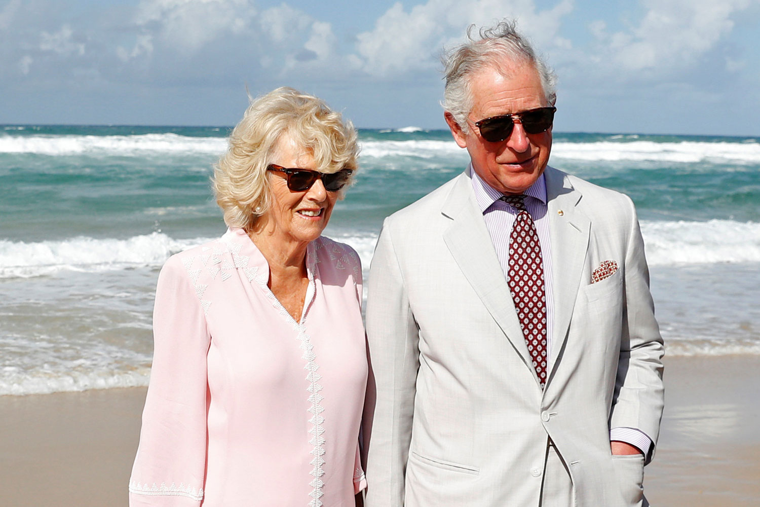 Charles says it's 'up to Australians' if they want to be a republic