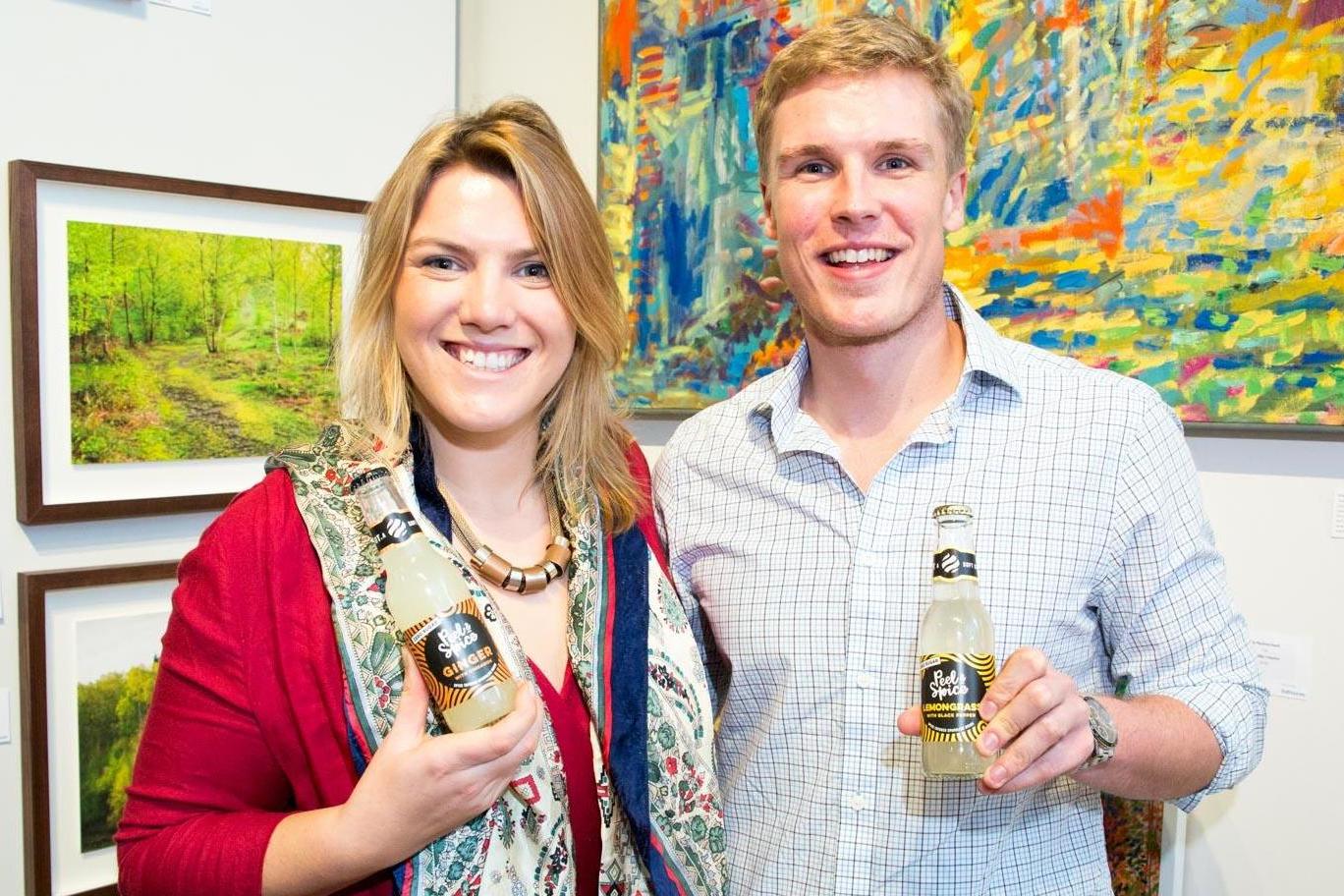 Fergie’s ex-PA to pitch non-alcoholic drinks range to Virgin founder