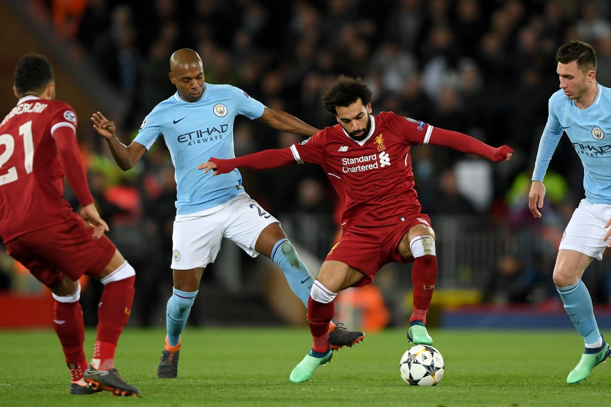 Lampard: Man City vs Liverpool is far from done and dusted