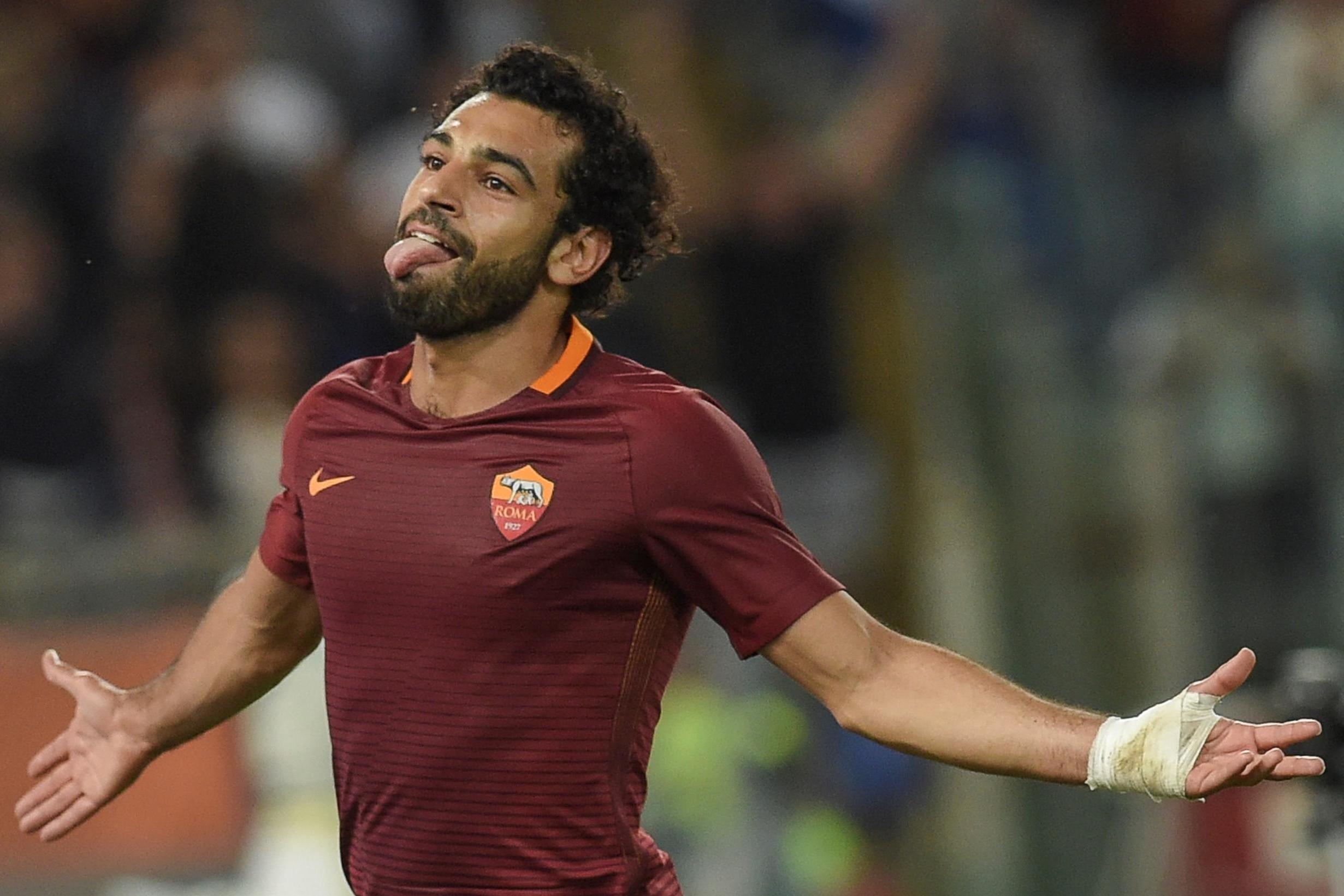 Klopp backs Salah to deal with pressure of 'special' Roma return