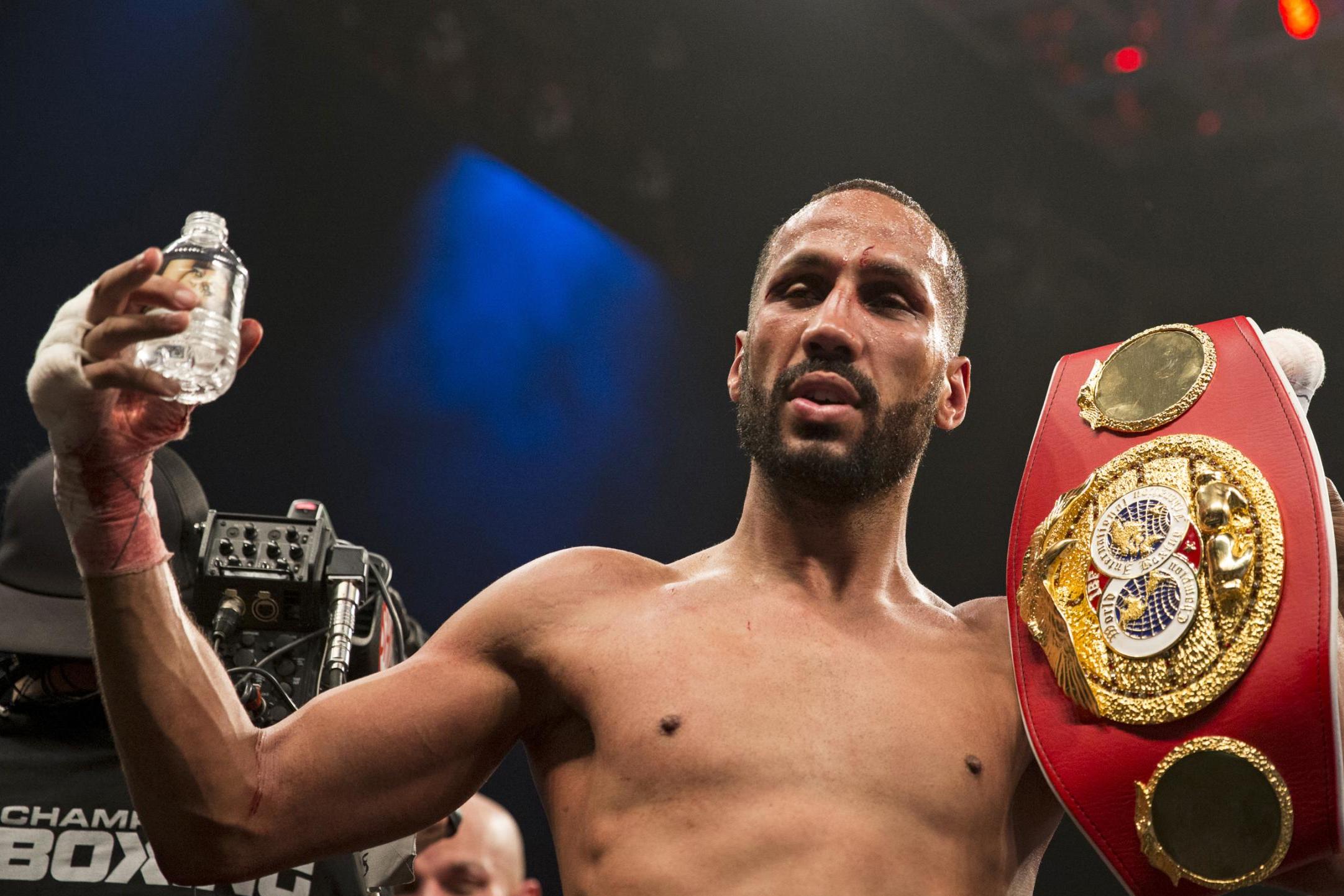 DeGale: I won't be one of those boxers who doesn't know when to stop