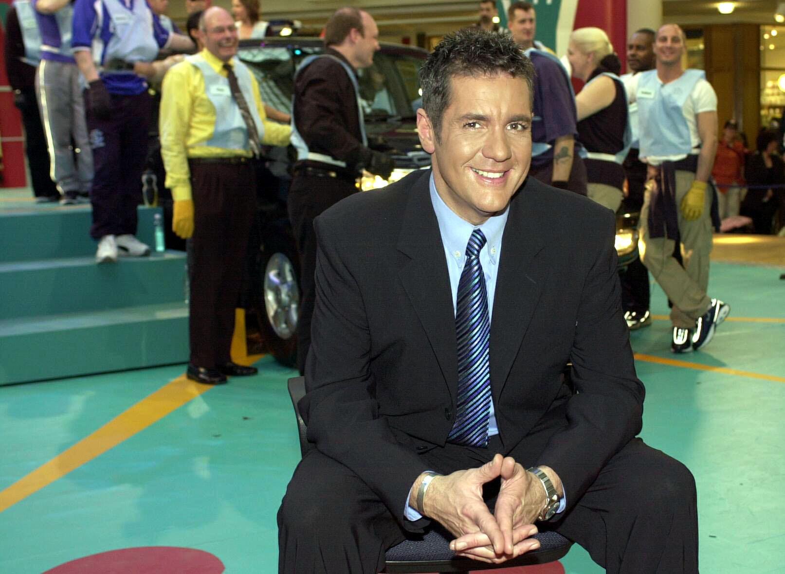 Dale Winton's Florida Fly Drive to air on Channel 5 in wake of death
