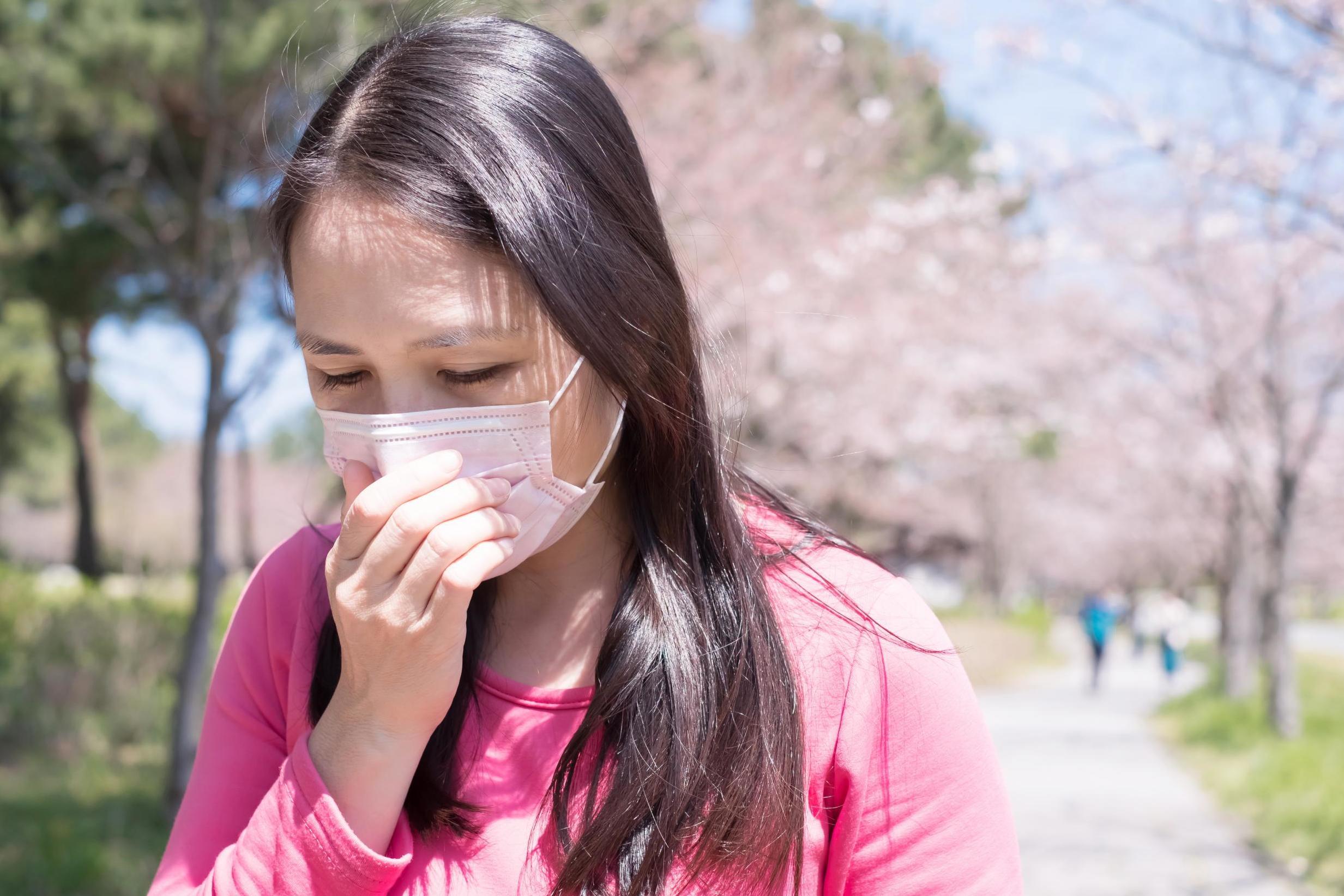 Hay fever: When does the pollen season start? Do tablets work?