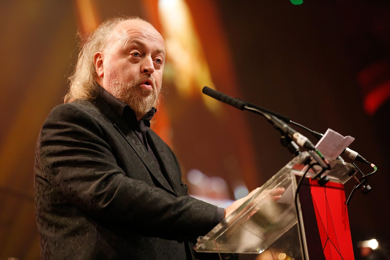 Bill Bailey announces West End run of live show