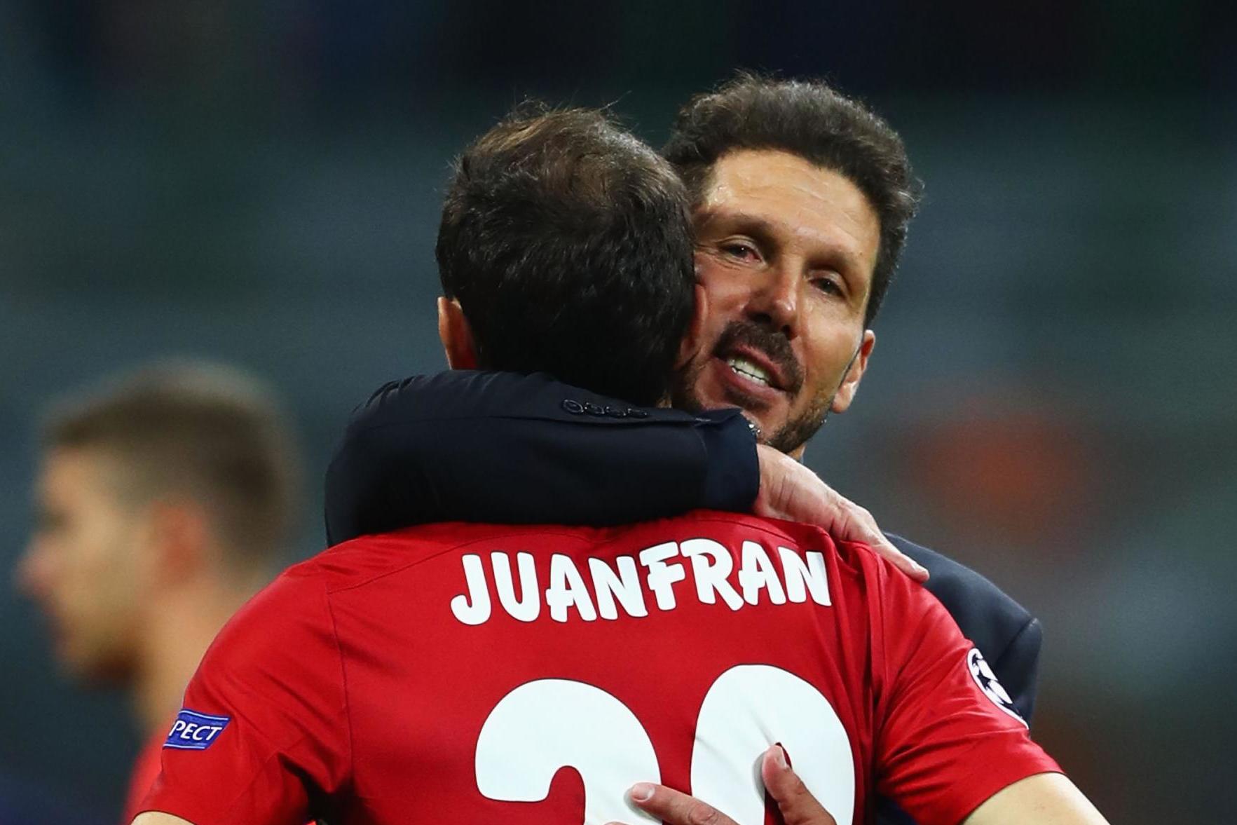 Lampard: Simeone can show why he would be the perfect fit for Arsenal