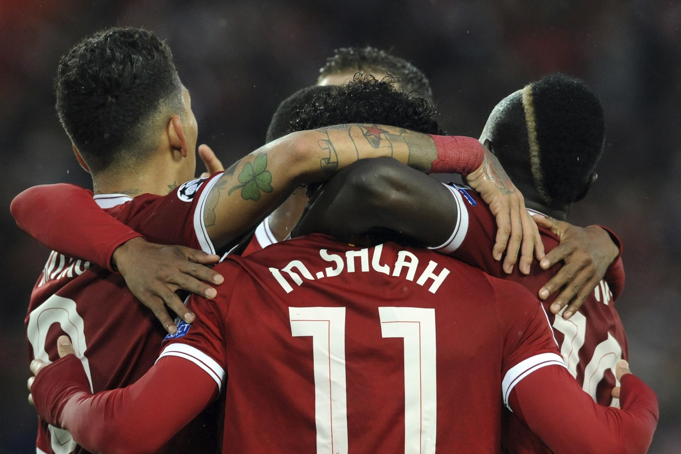 Salah stars in stunning Liverpool Champions League win vs AS Roma