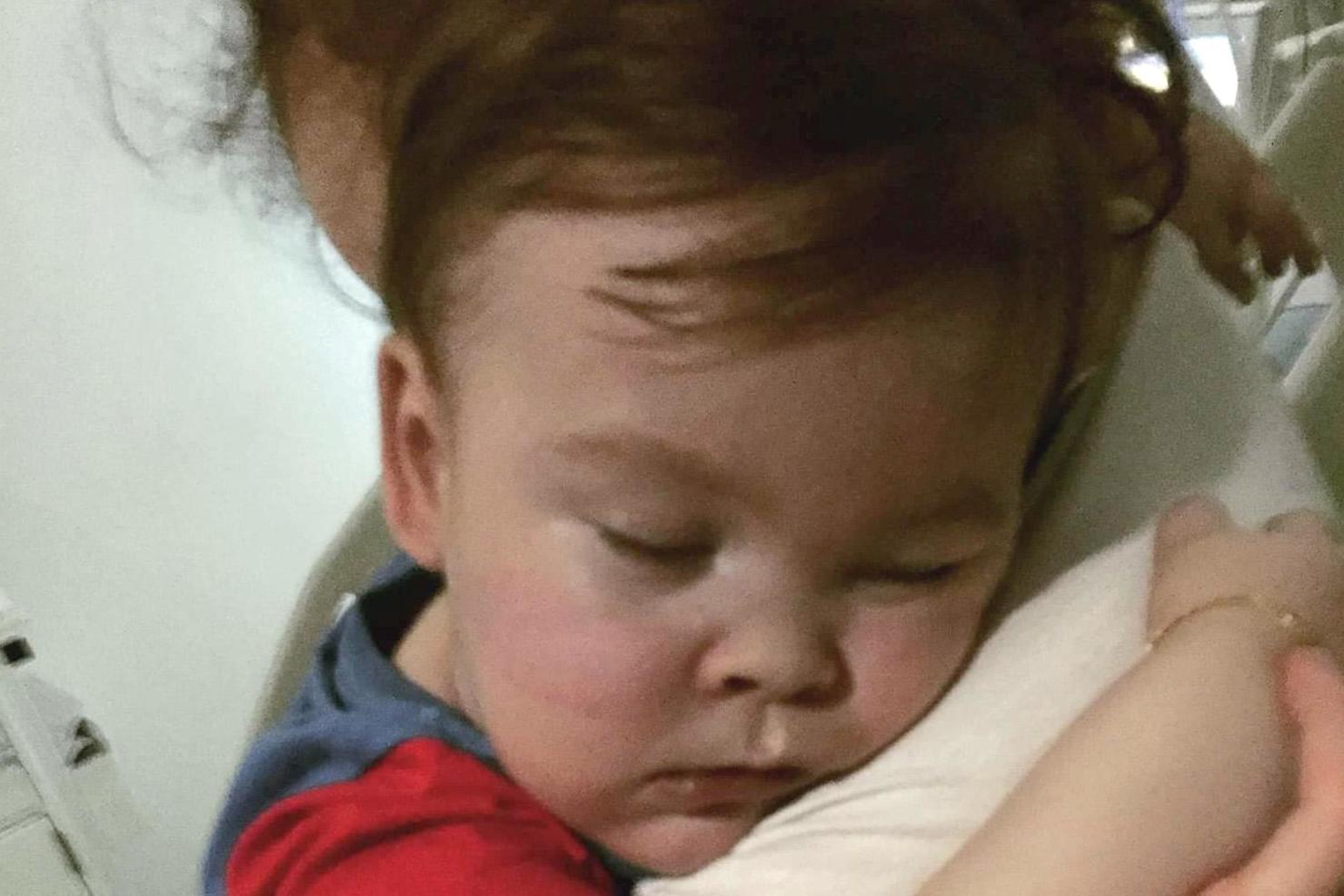 Charlie Gard's parents send heartfelt message to Alfie Evans' family 