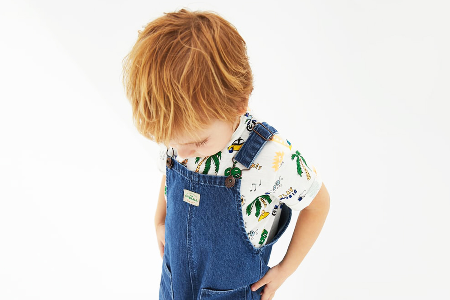 Baby boom: the ABCs of dressing a modern prince