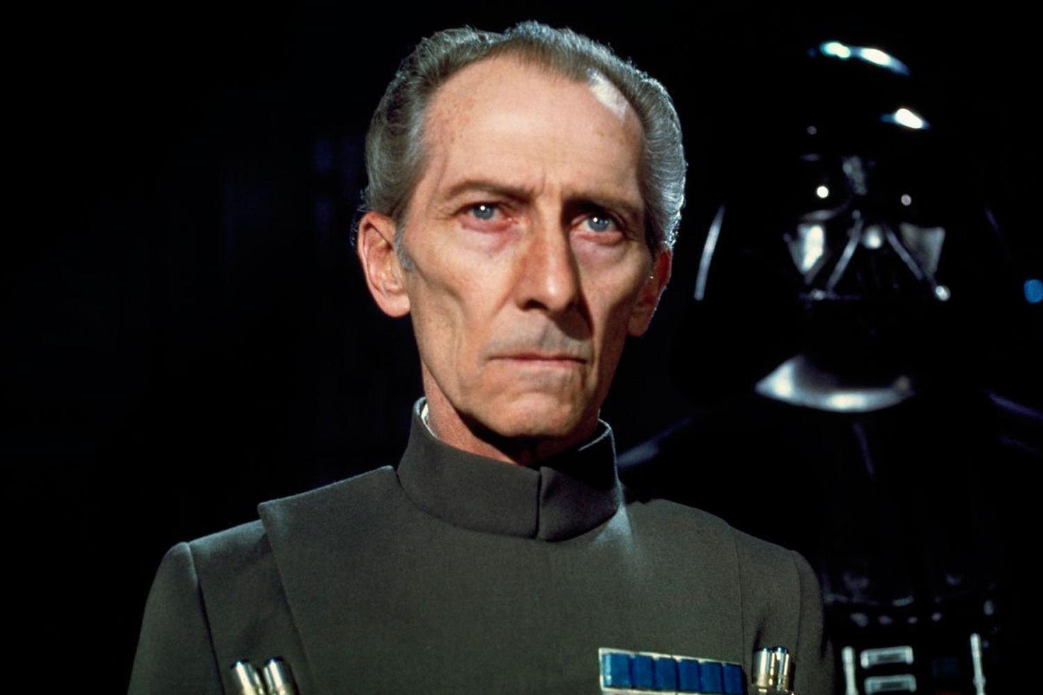 Legal battle over Peter Cushing's Star Wars 'resurrection' dismissed by judges 