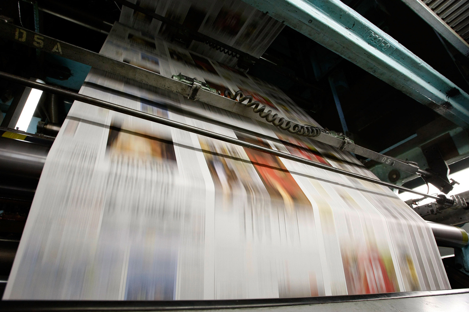 Michael Harrison: How do we save democracy? Do more for local papers