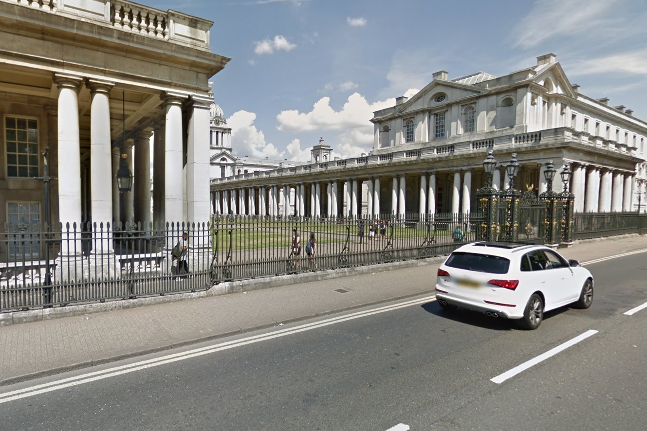Cyclist fighting for life after lorry crash in south east London