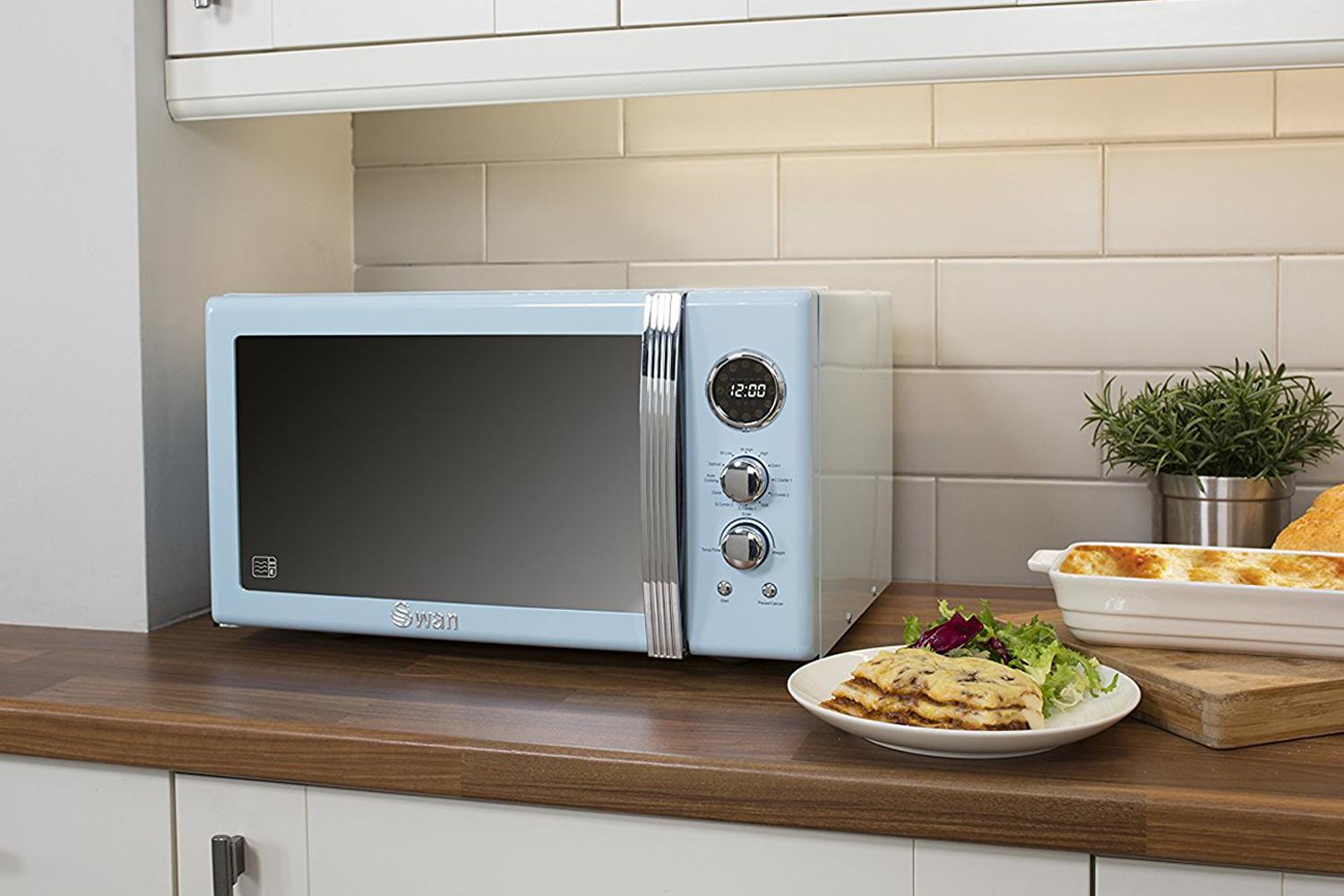 10 best microwaves of 2021: combination, retro and more 