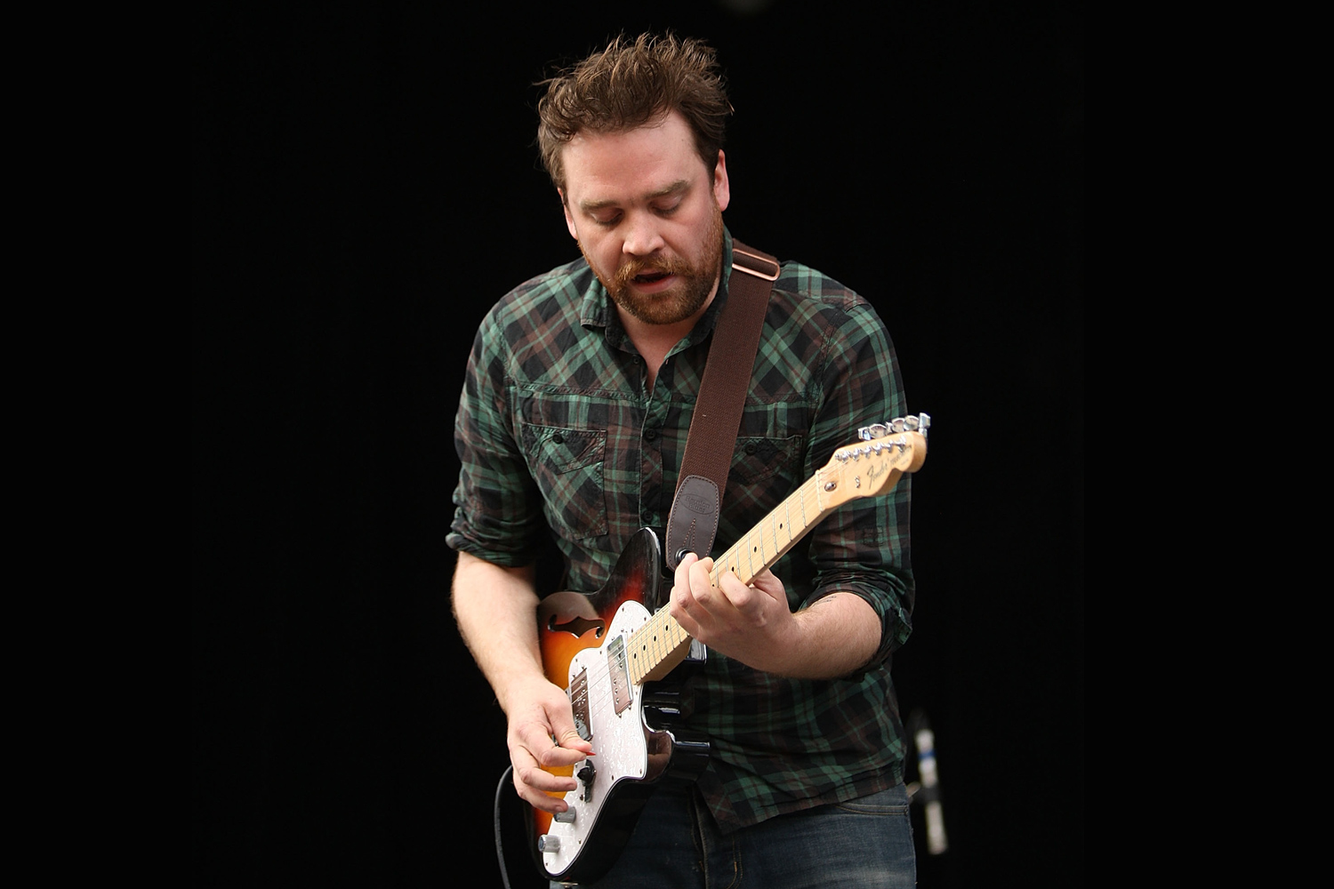 Frightened Rabbit encourage people to speak out about mental health