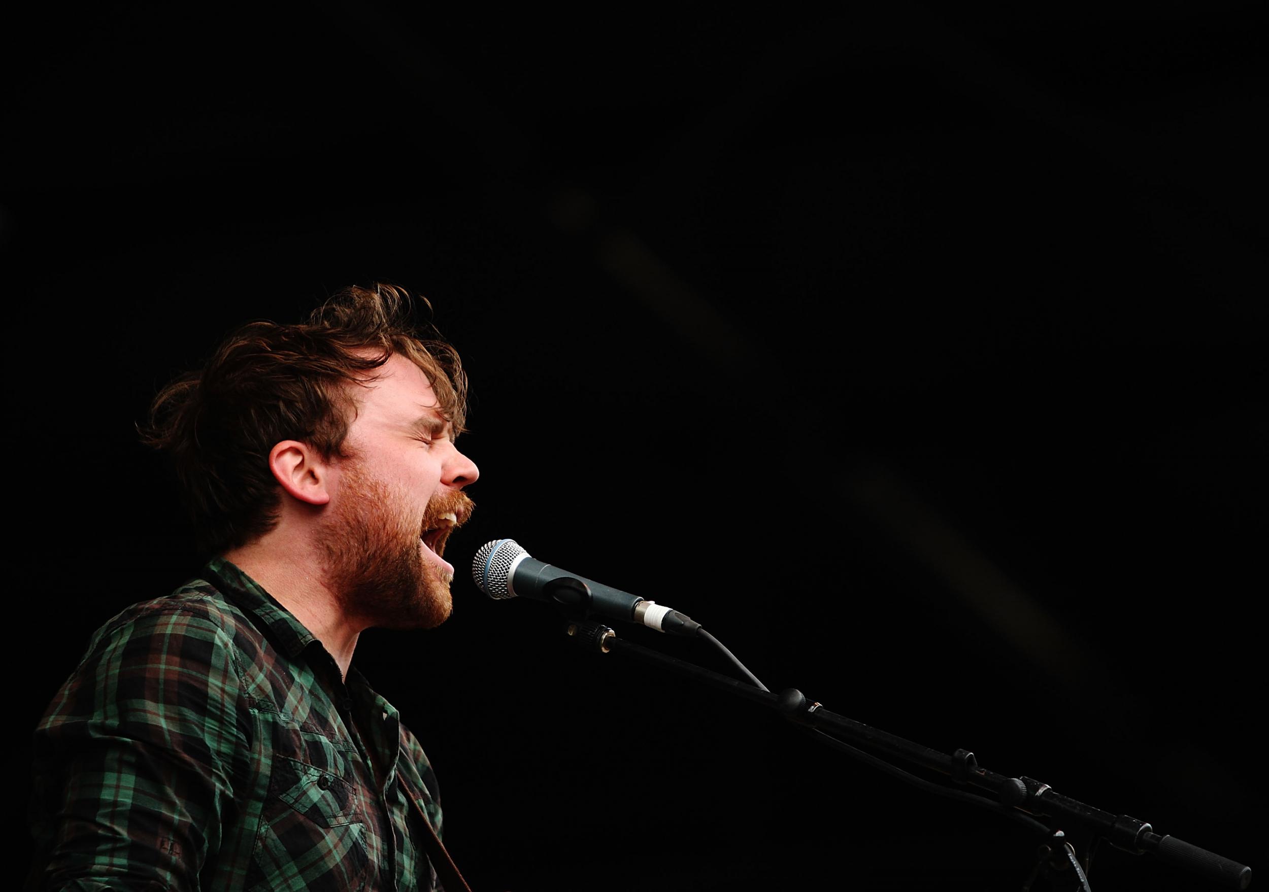 Scott Hutchison's death: We need to do more for men and mental health
