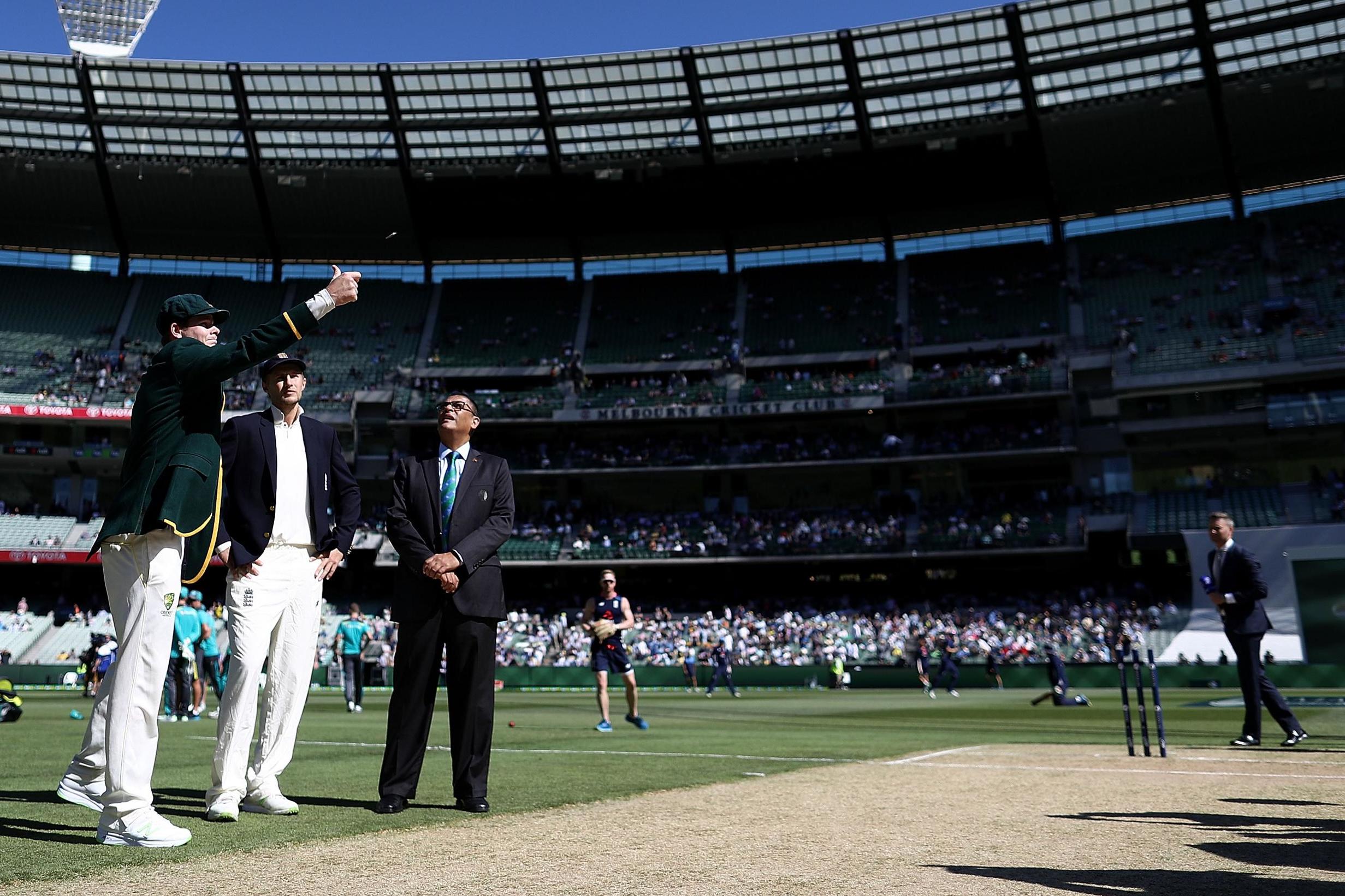 ICC to consider scrapping coin toss in Test cricket