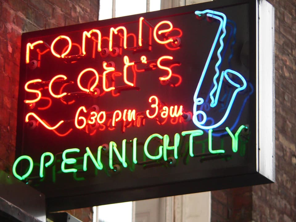 The best jazz bars and clubs in London, from Ronnie Scott’s to Vortex