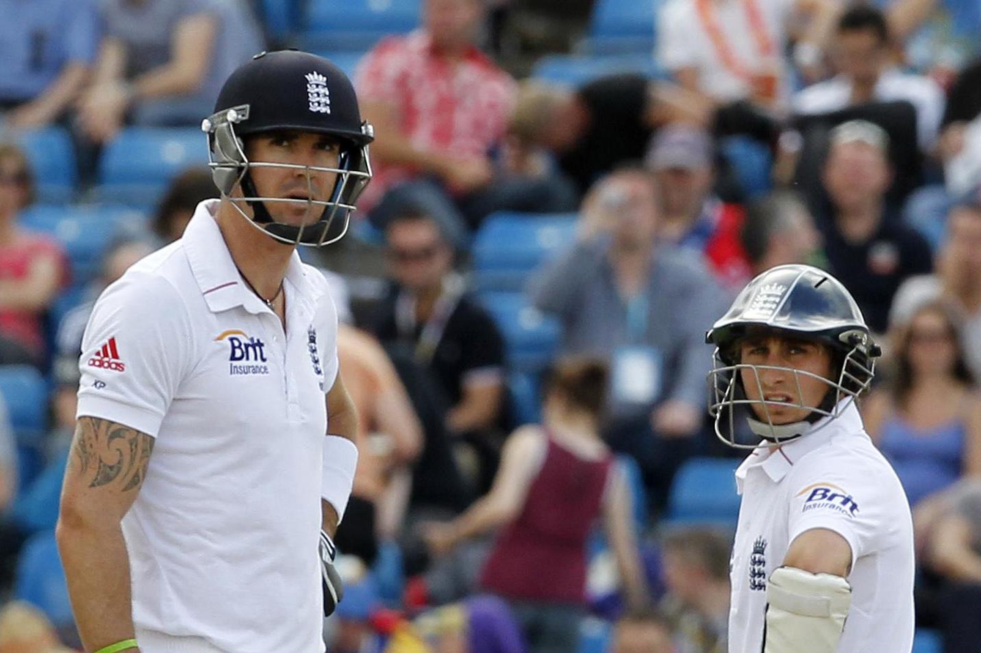Taylor: I lost respect for Pietersen over his 'embarrassing' antics