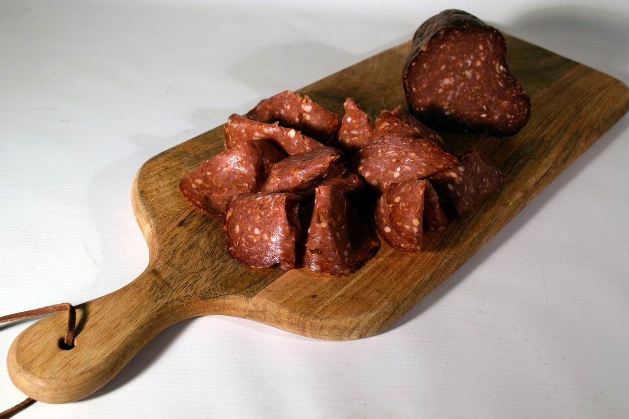Where to find the best British cured meats in London