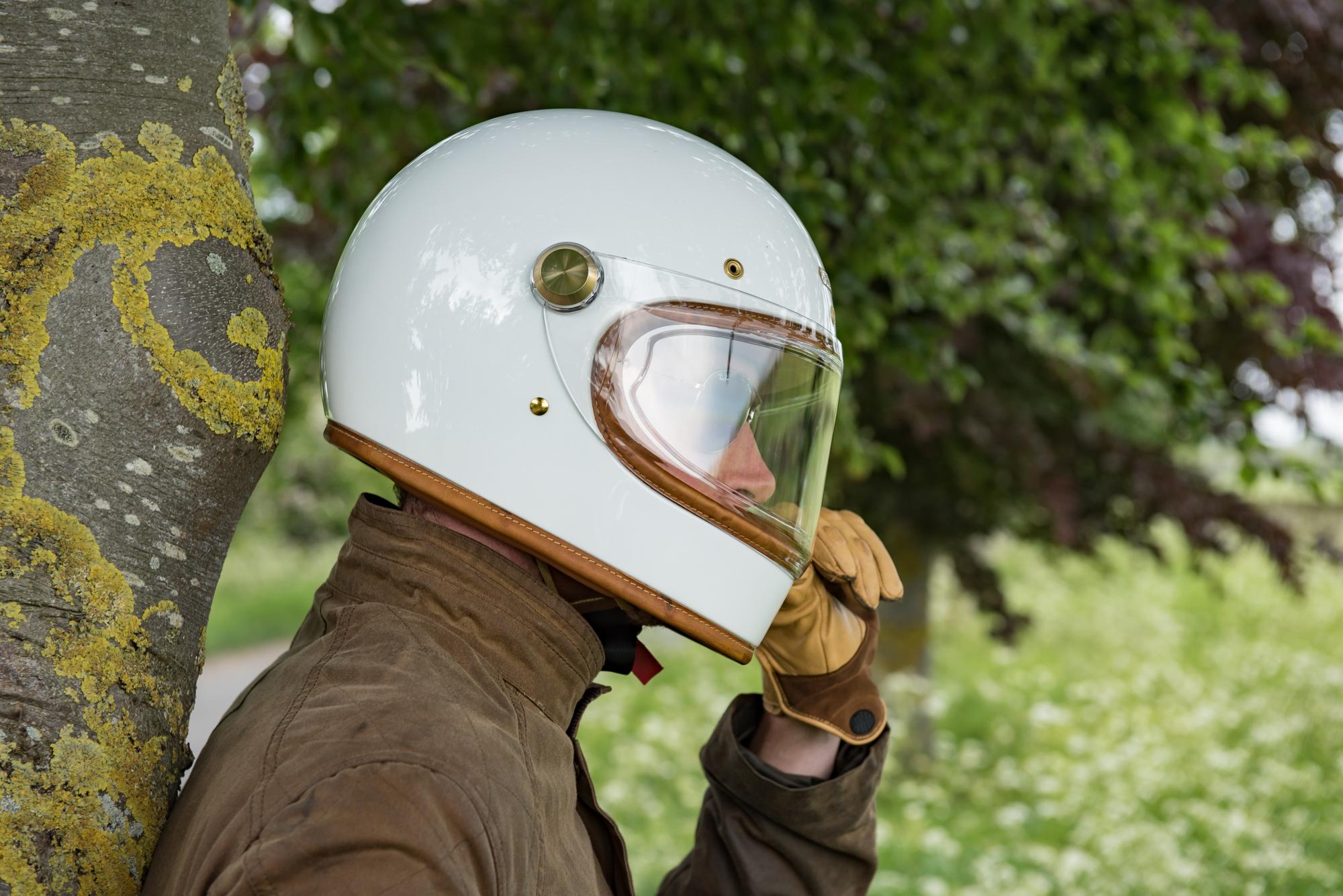 Best retro-inspired motorcycle helmets