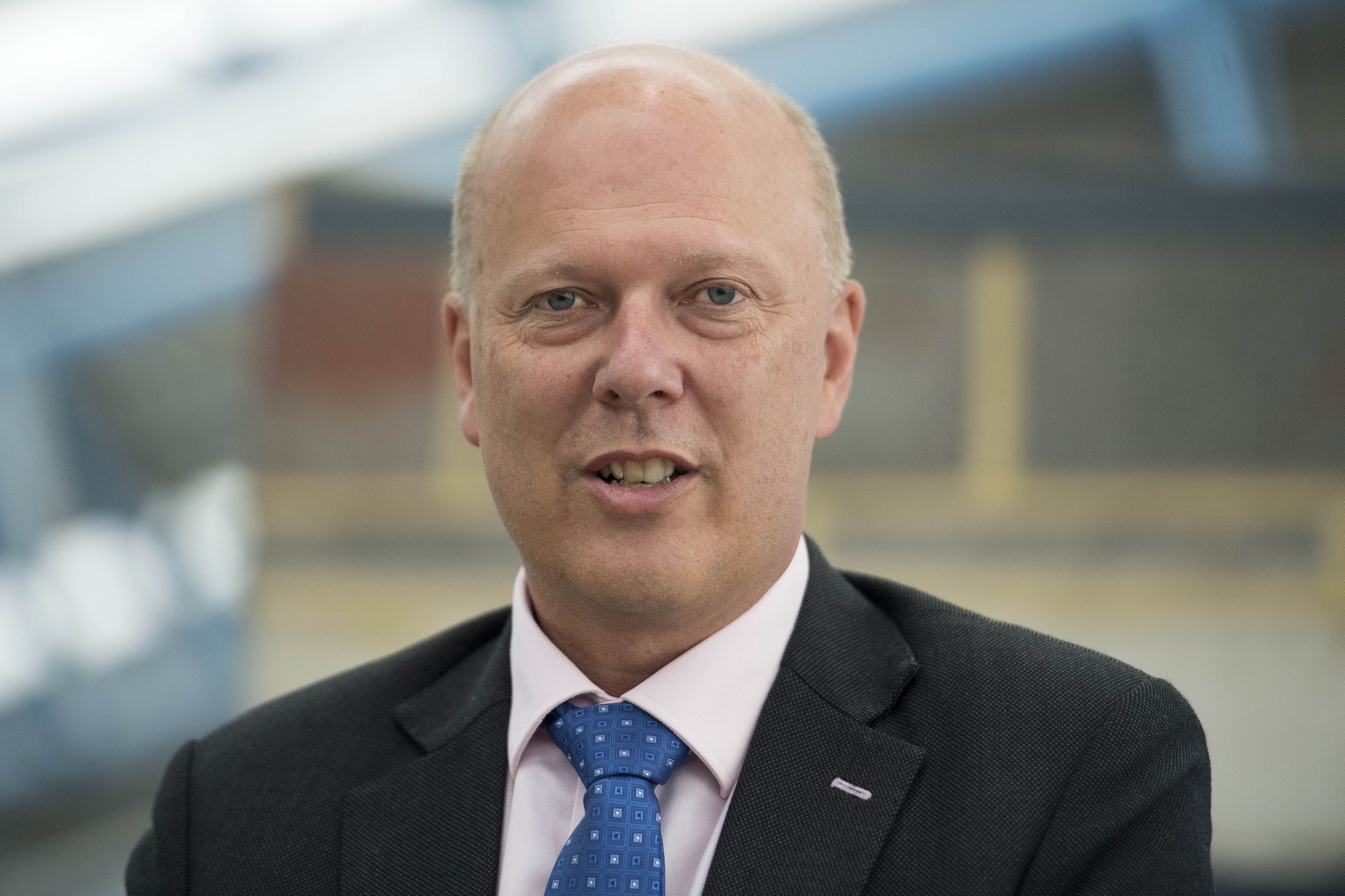 Inquiry into rail timetables shake-up, Chris Grayling announces